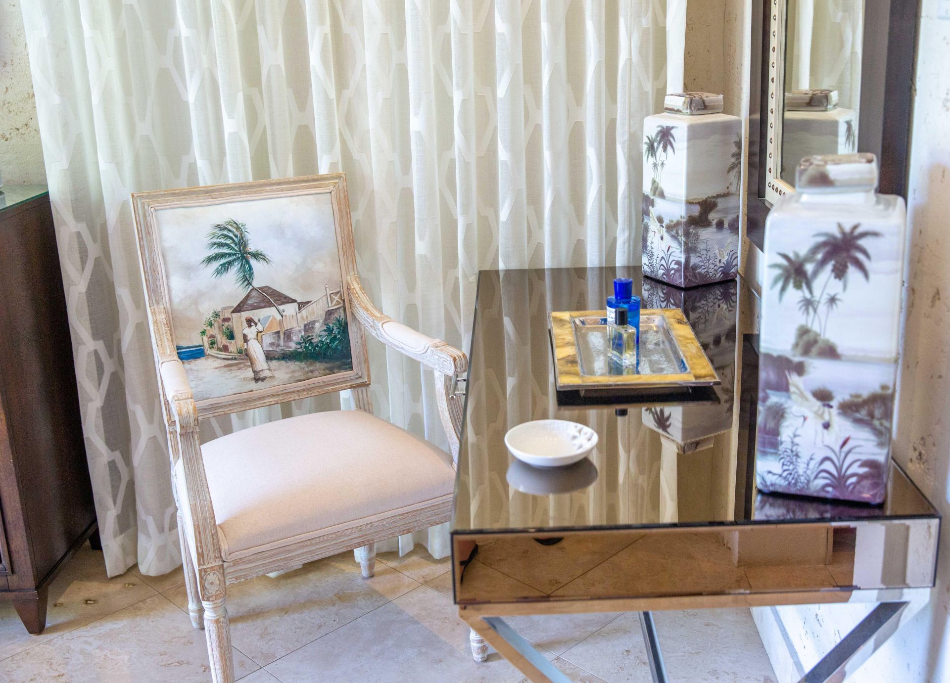 Salt Life at Claridges