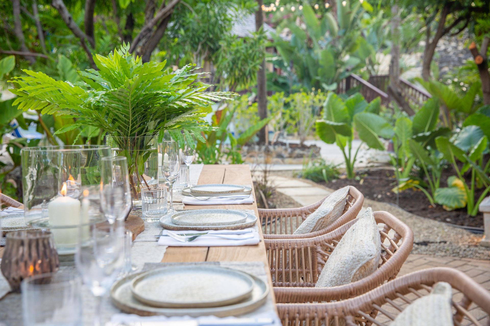 Salt Life at Claridges