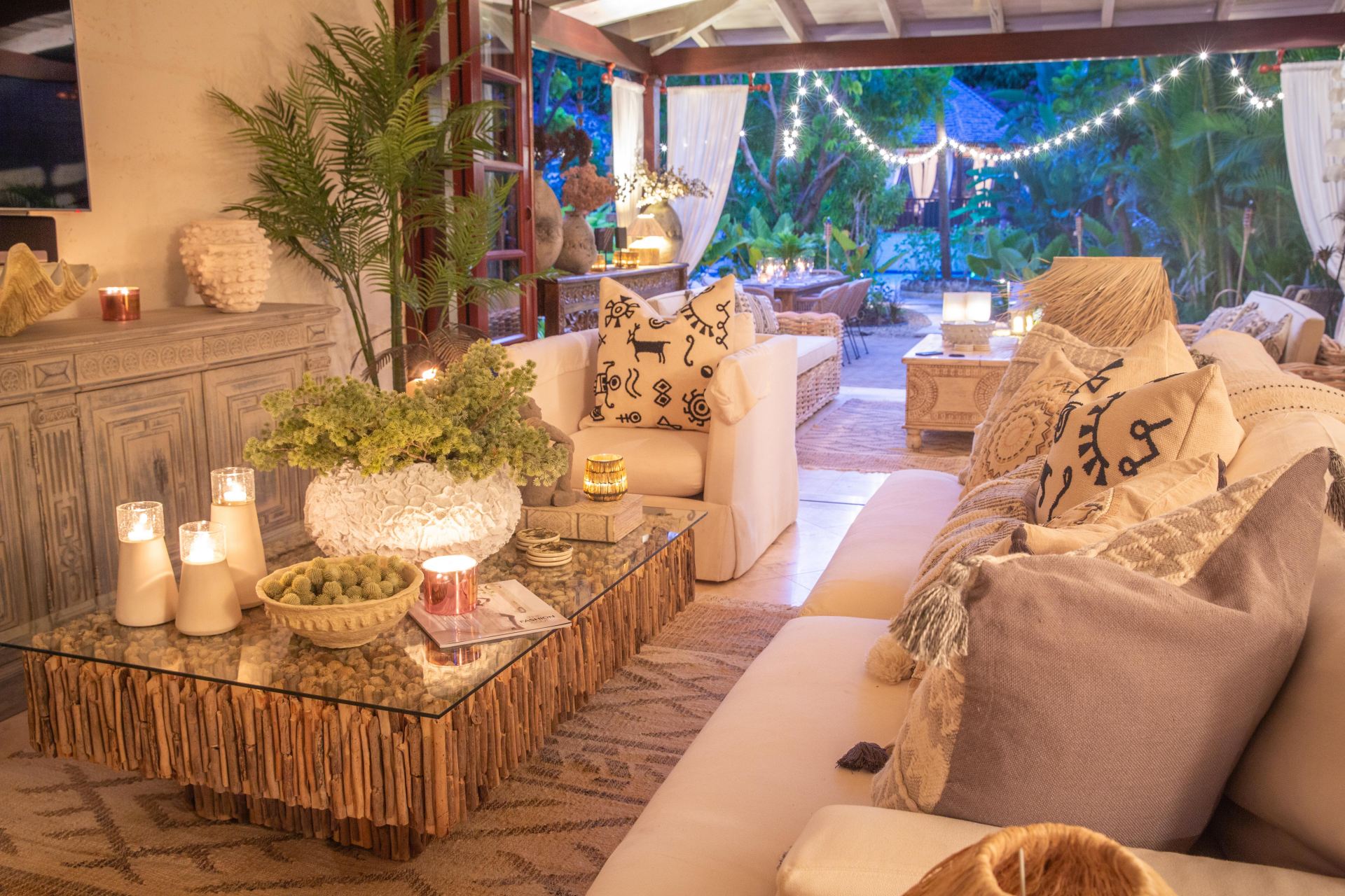 Salt Life at Claridges