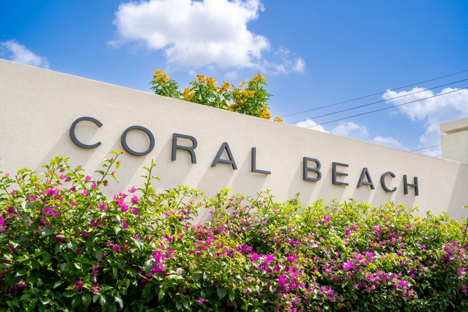 Coral Beach 101 - The Crescent