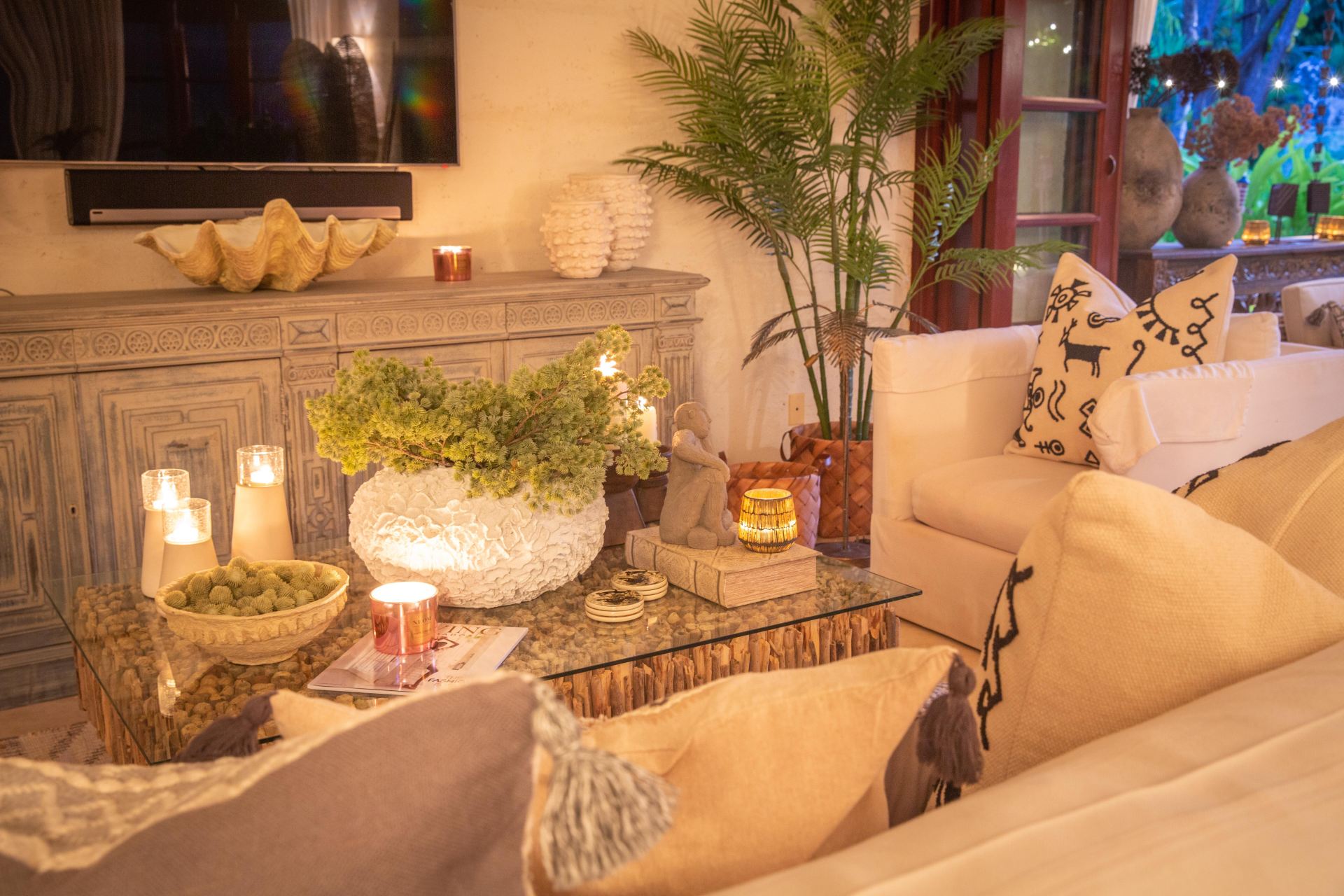 Salt Life at Claridges