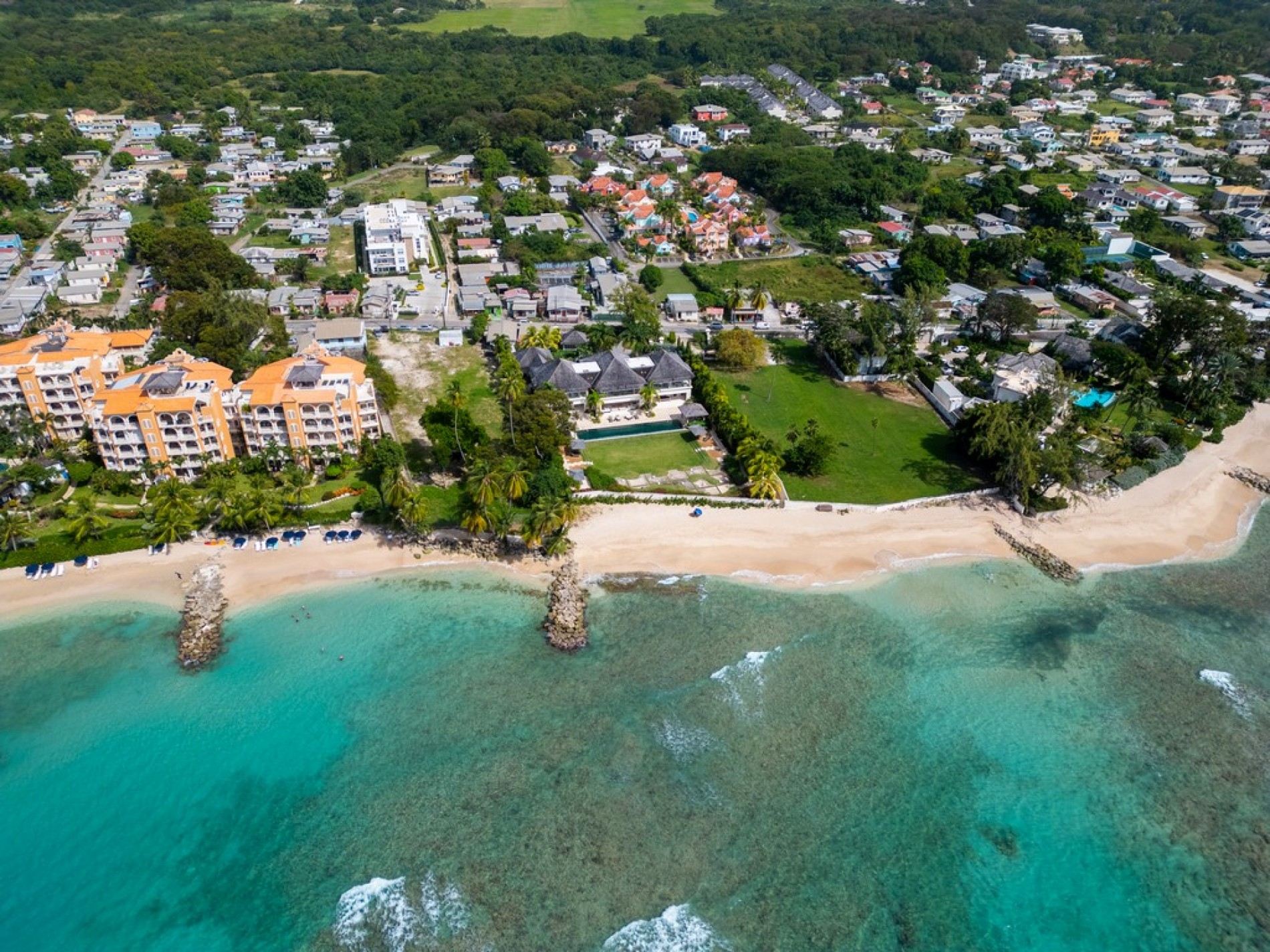 Coral Beach 101 - The Crescent