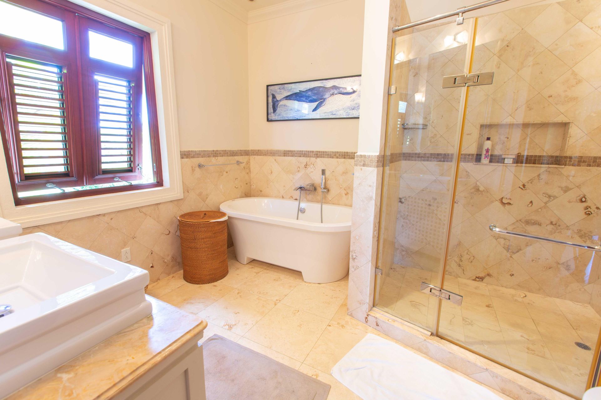 Salt Life at Claridges