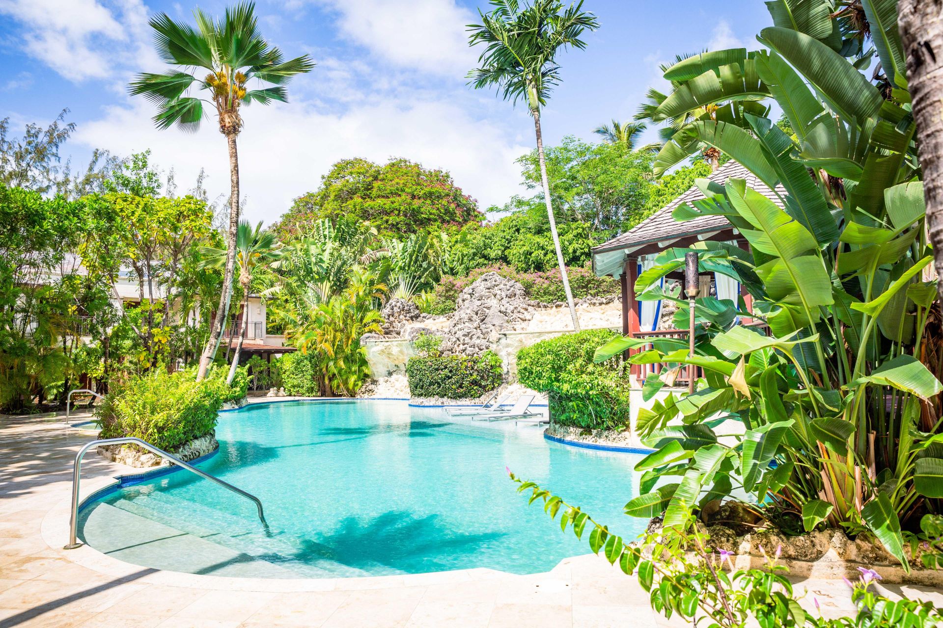 Salt Life at Claridges