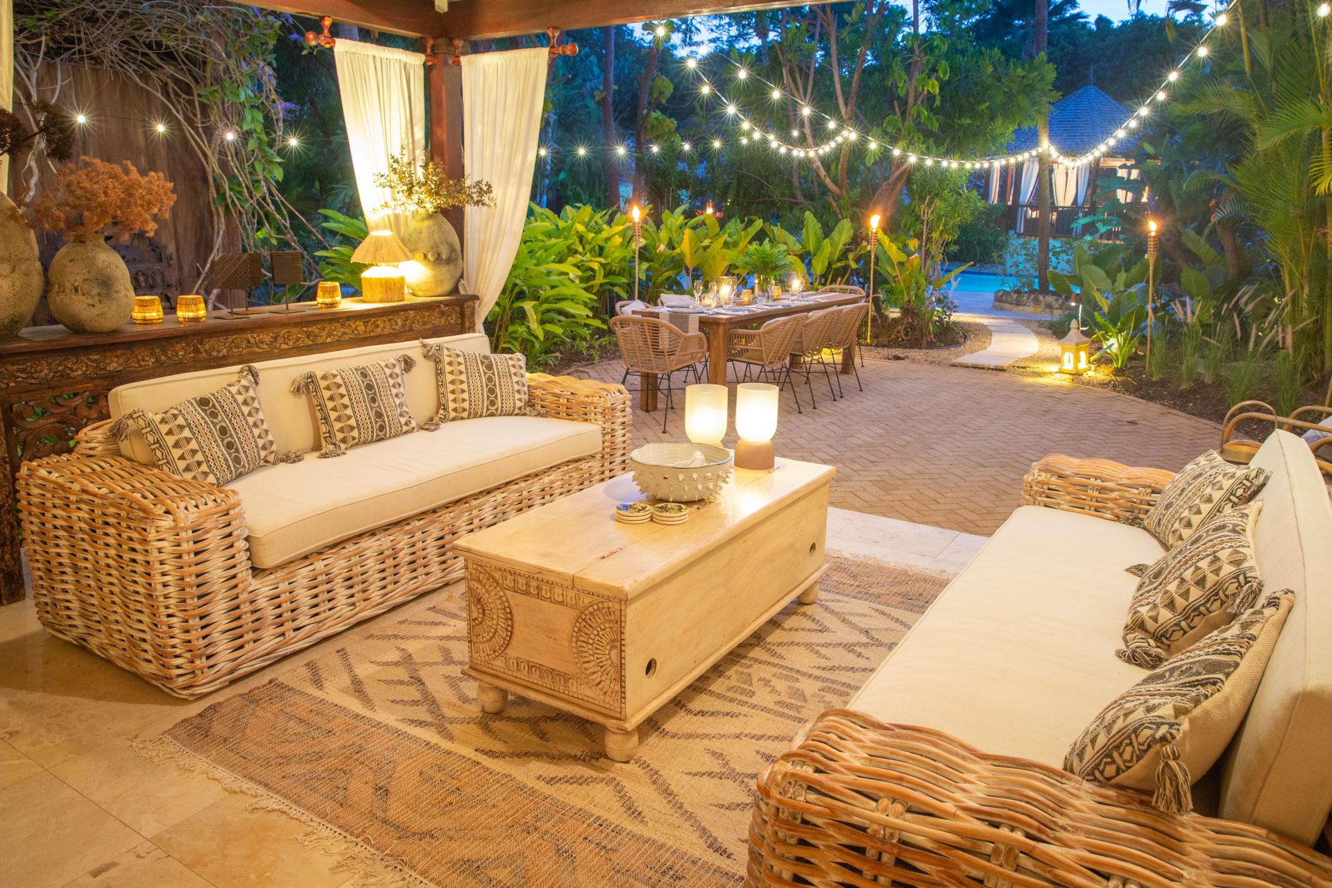 Salt Life at Claridges