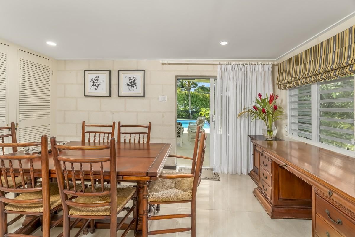 Sunset Crest, Tilting Trees