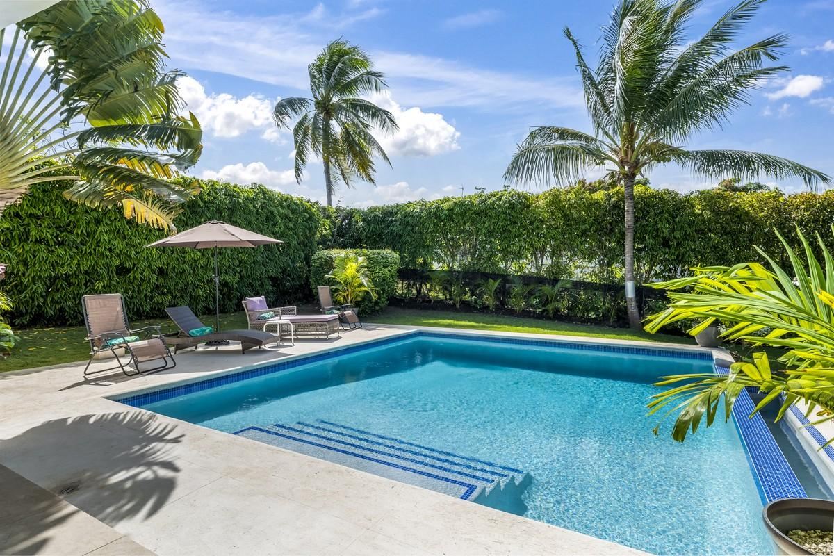 Sunset Crest, Tilting Trees