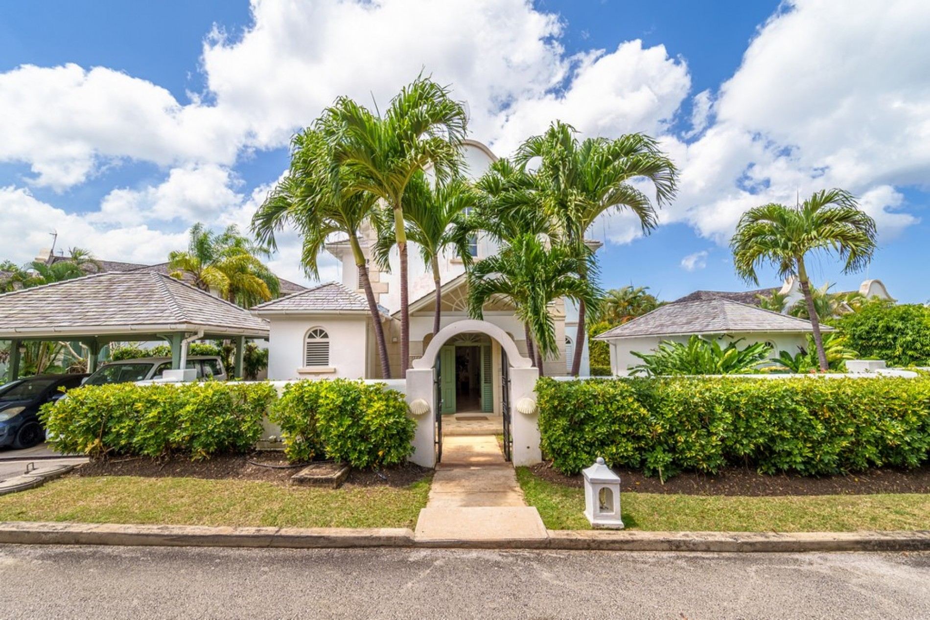 Sugar Hill - Jade Vine