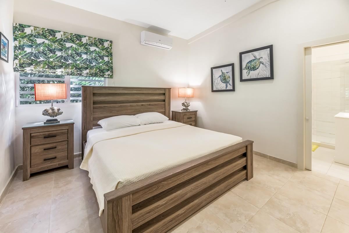 Sunset Crest, Tilting Trees