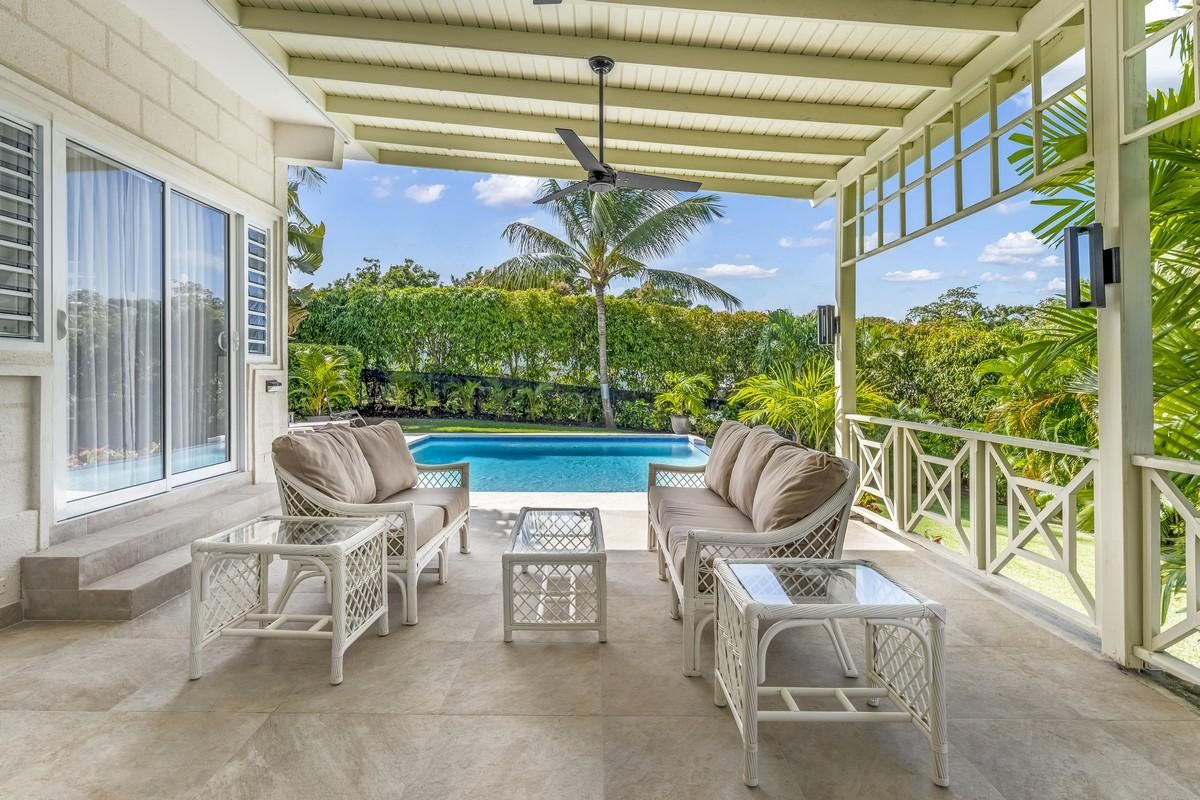 Sunset Crest, Tilting Trees