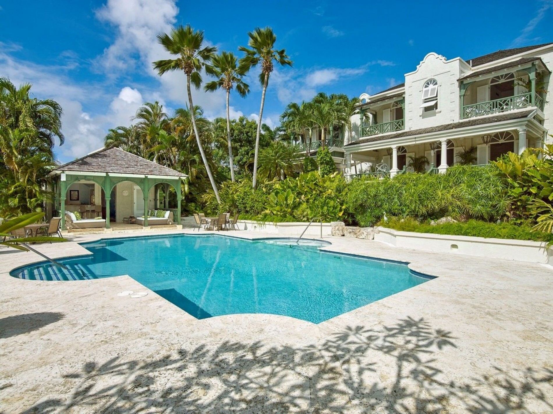 Royal Westmoreland - Bajan Heights