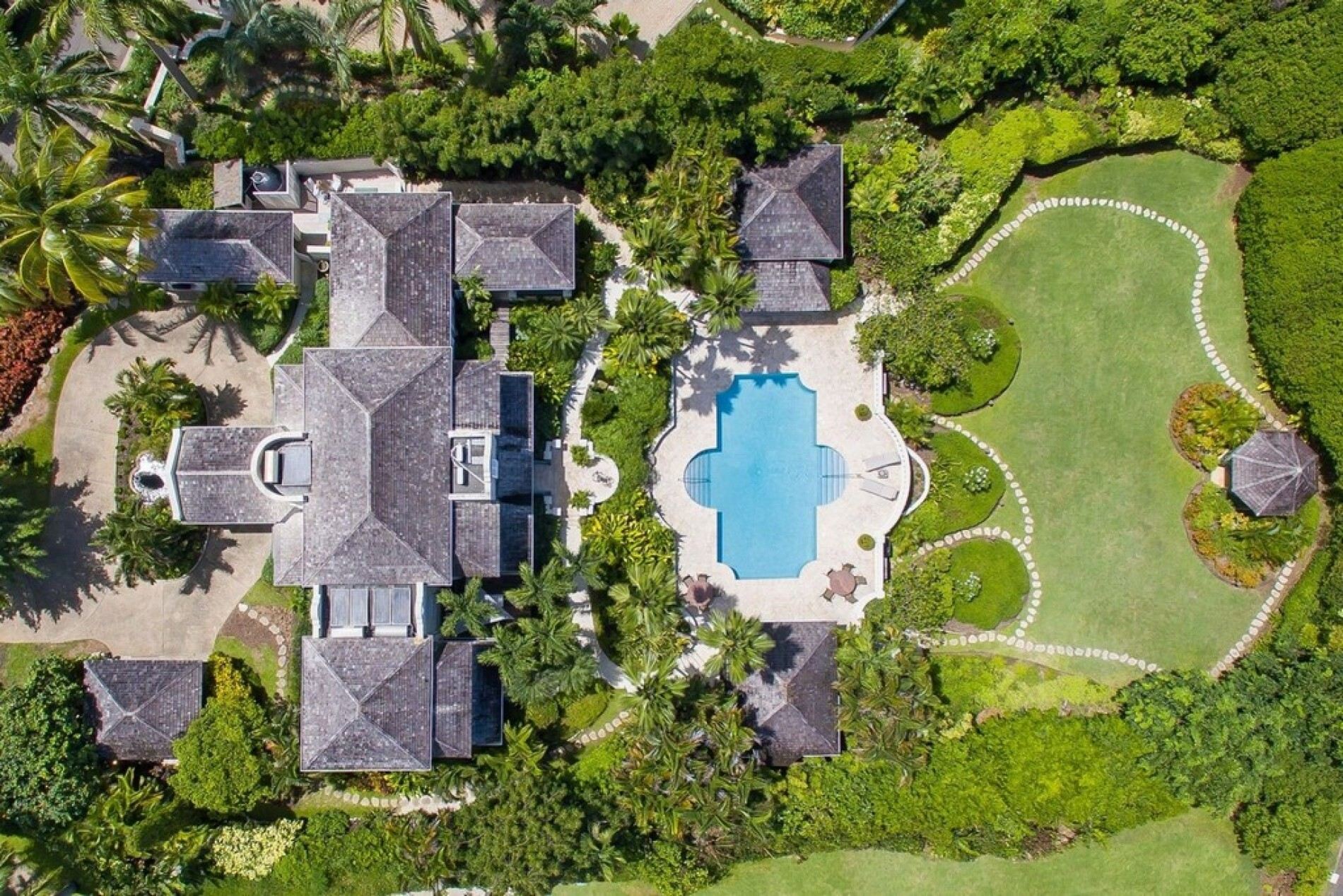 Royal Westmoreland - Bajan Heights