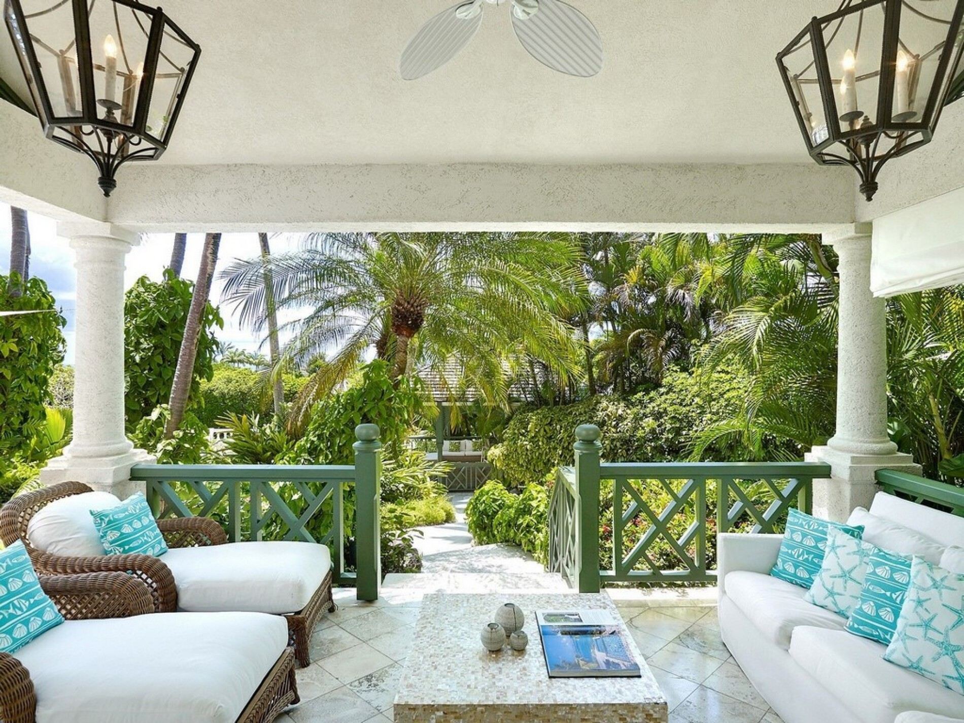 Royal Westmoreland - Bajan Heights