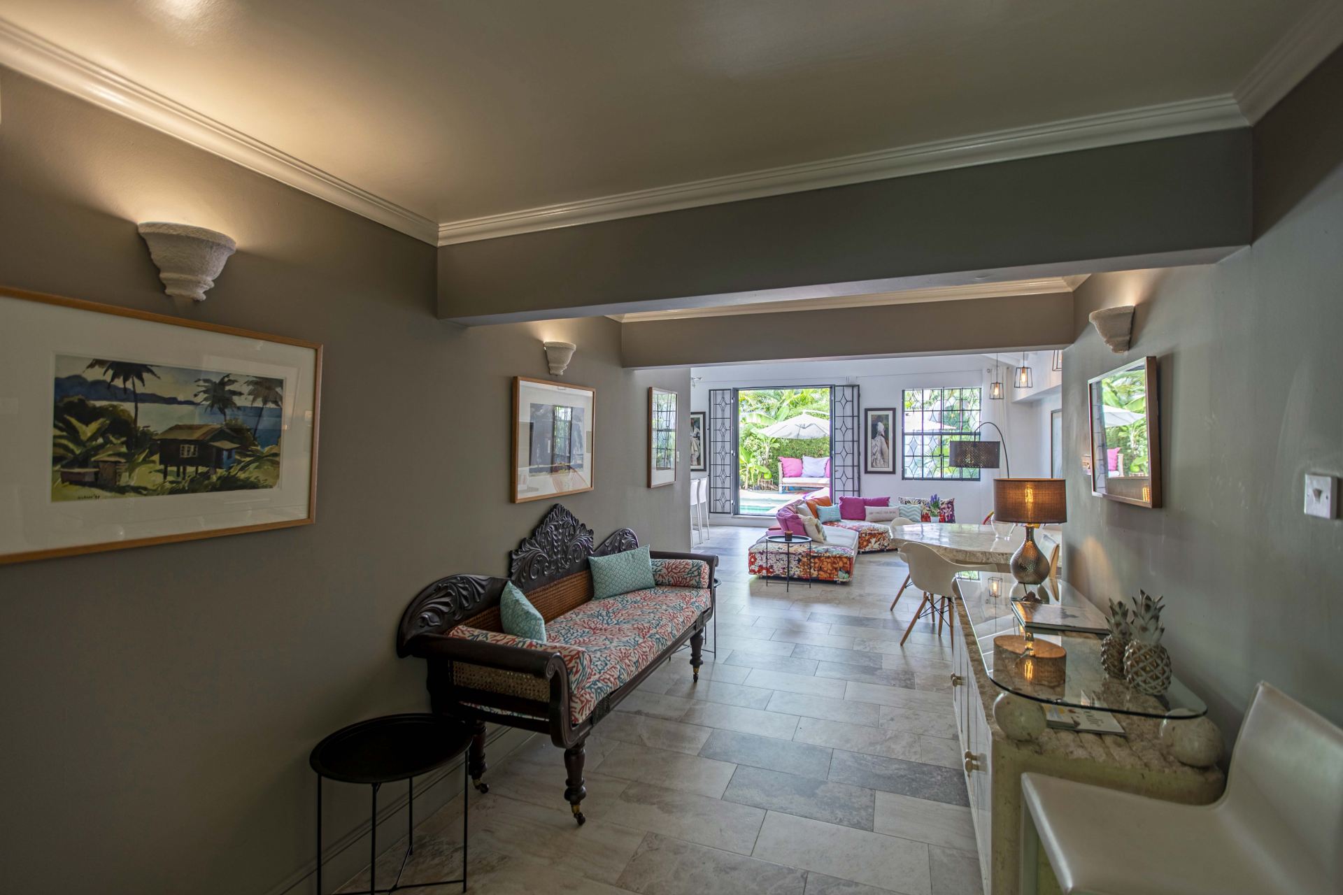 Lime Grove Villa No 7