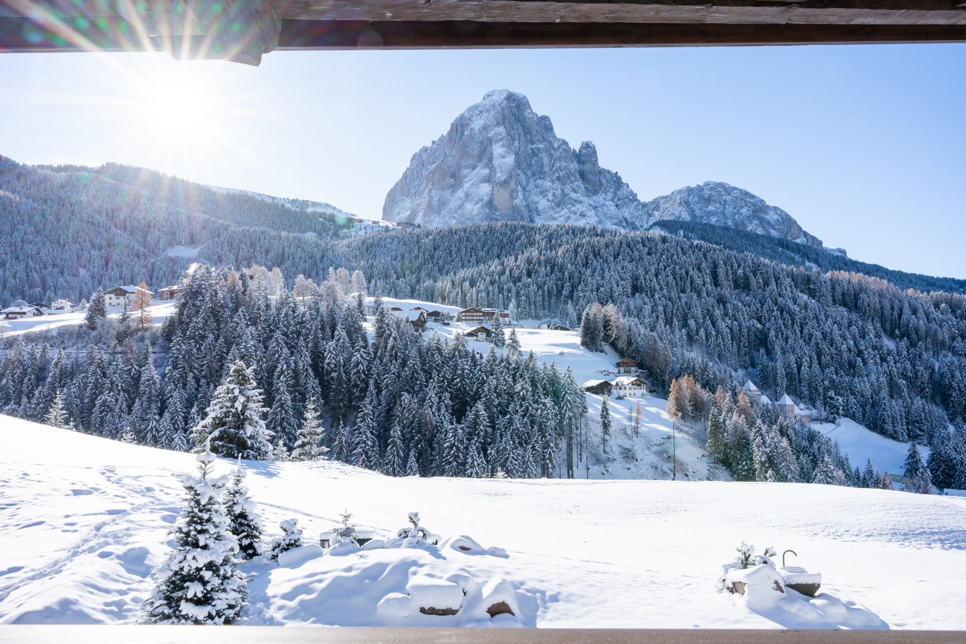 Chalet Villa Carolina