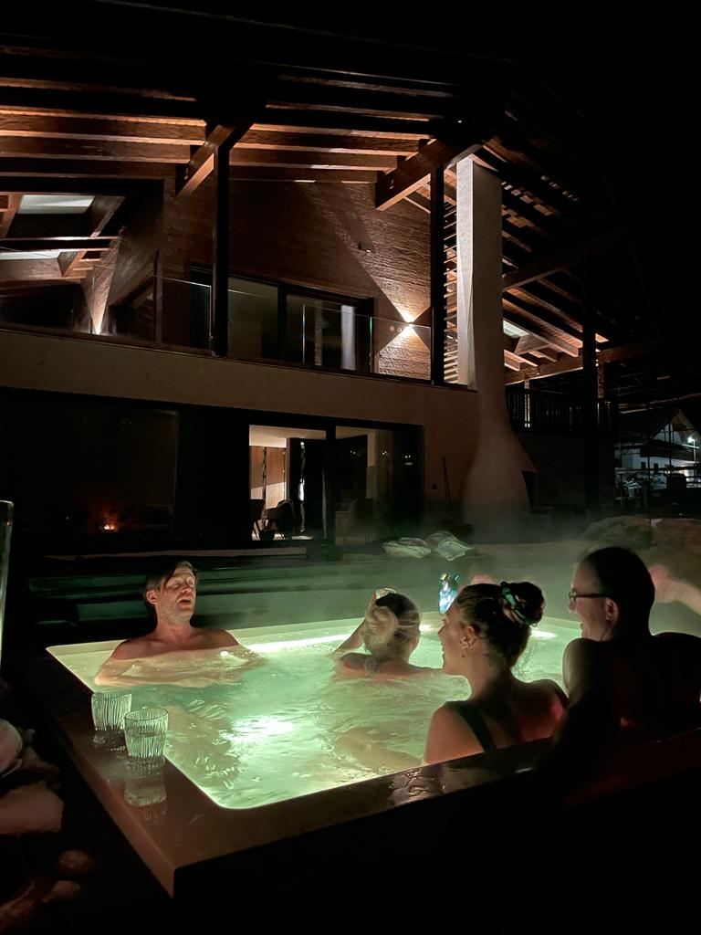 Chalet Villa Carolina