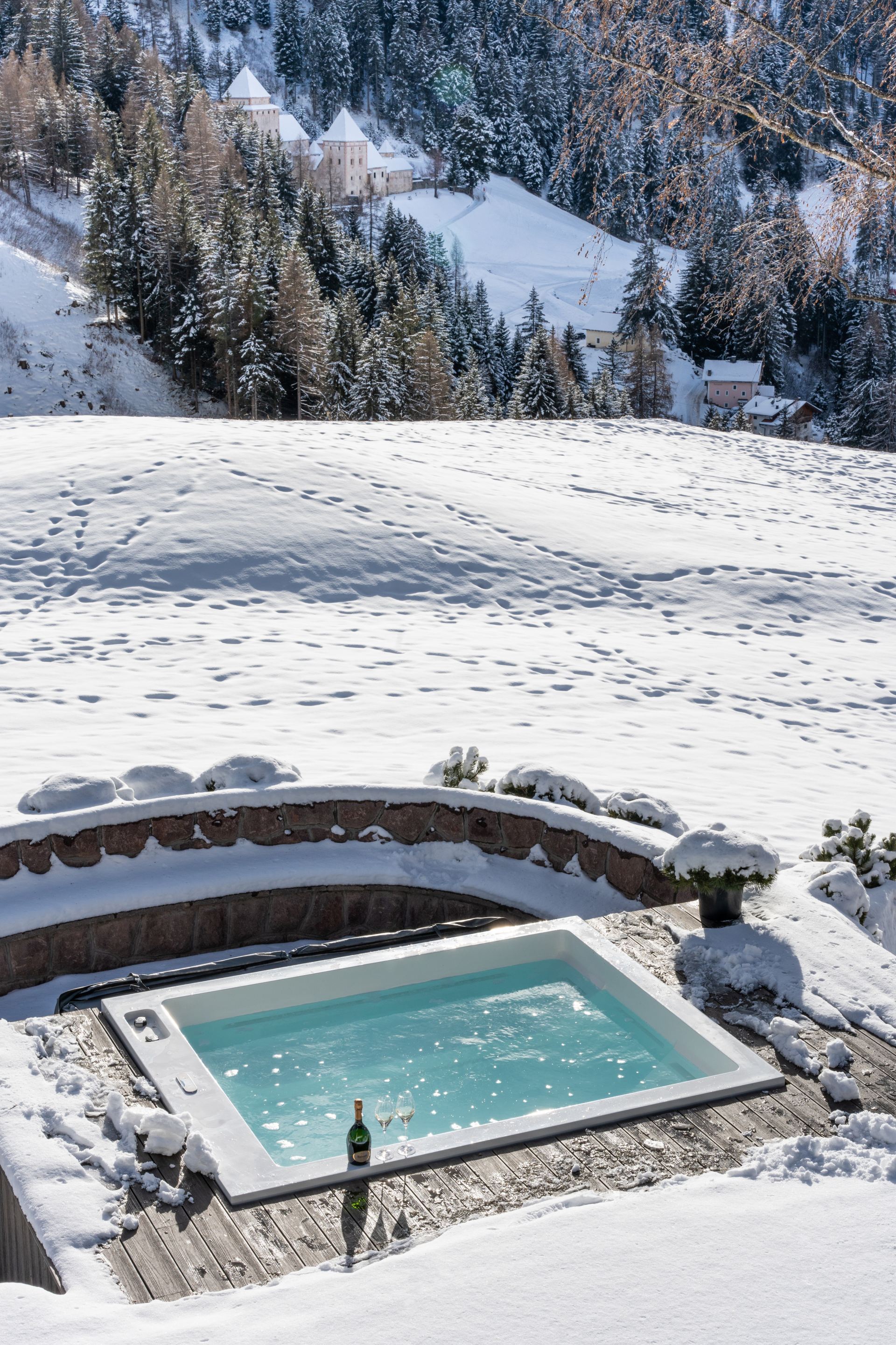 Chalet Villa Carolina