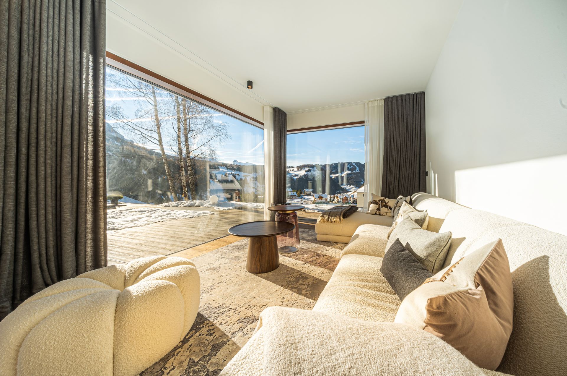 Chalet Villa Carolina