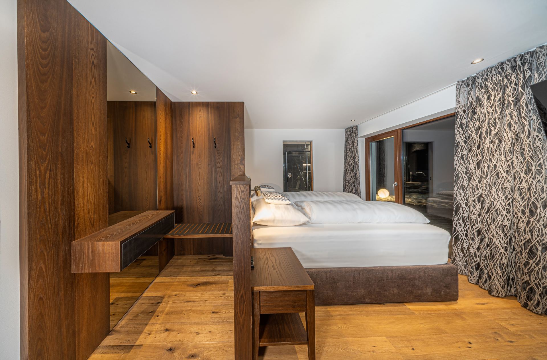 Chalet Villa Carolina