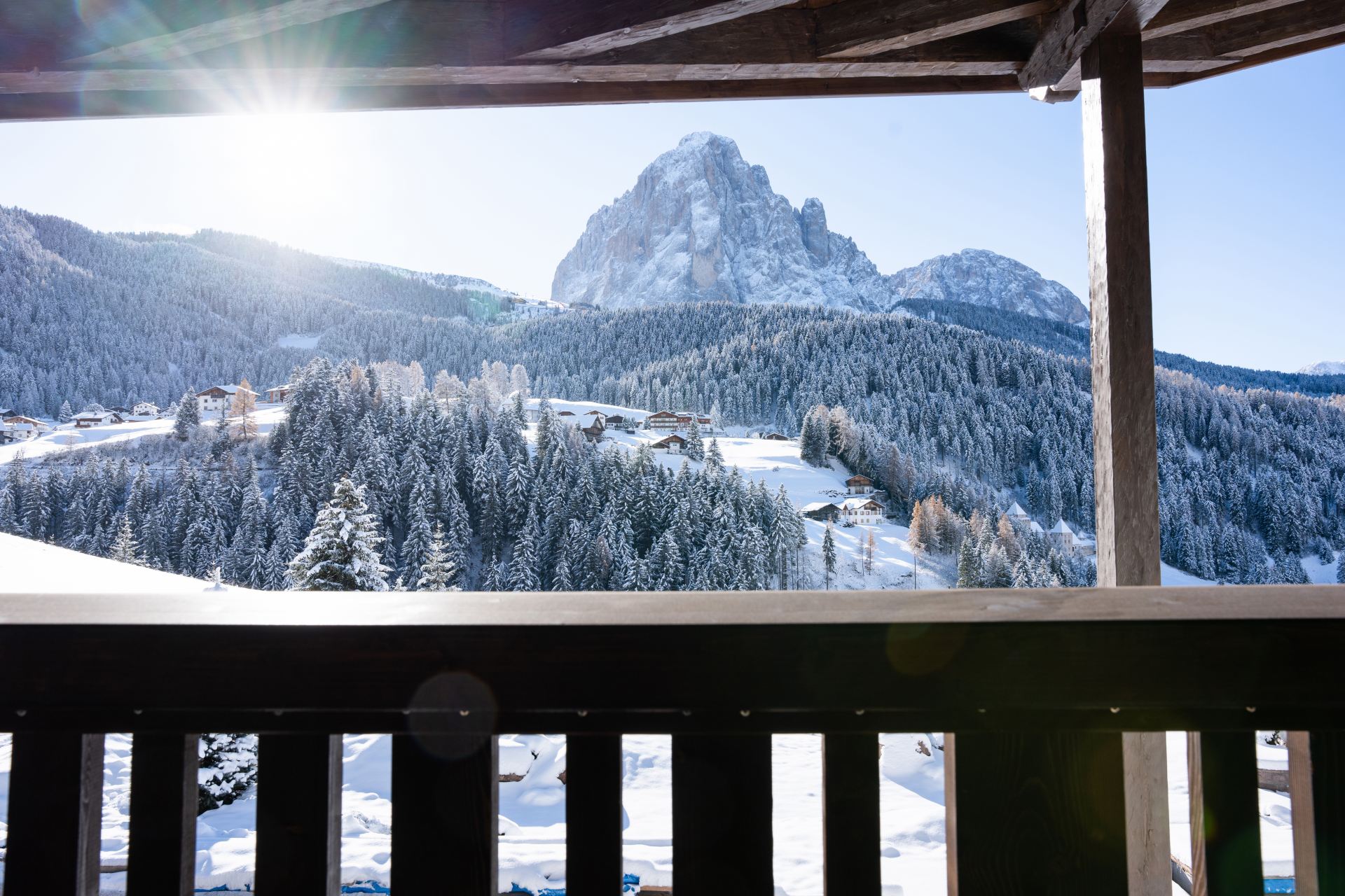 Chalet Villa Carolina