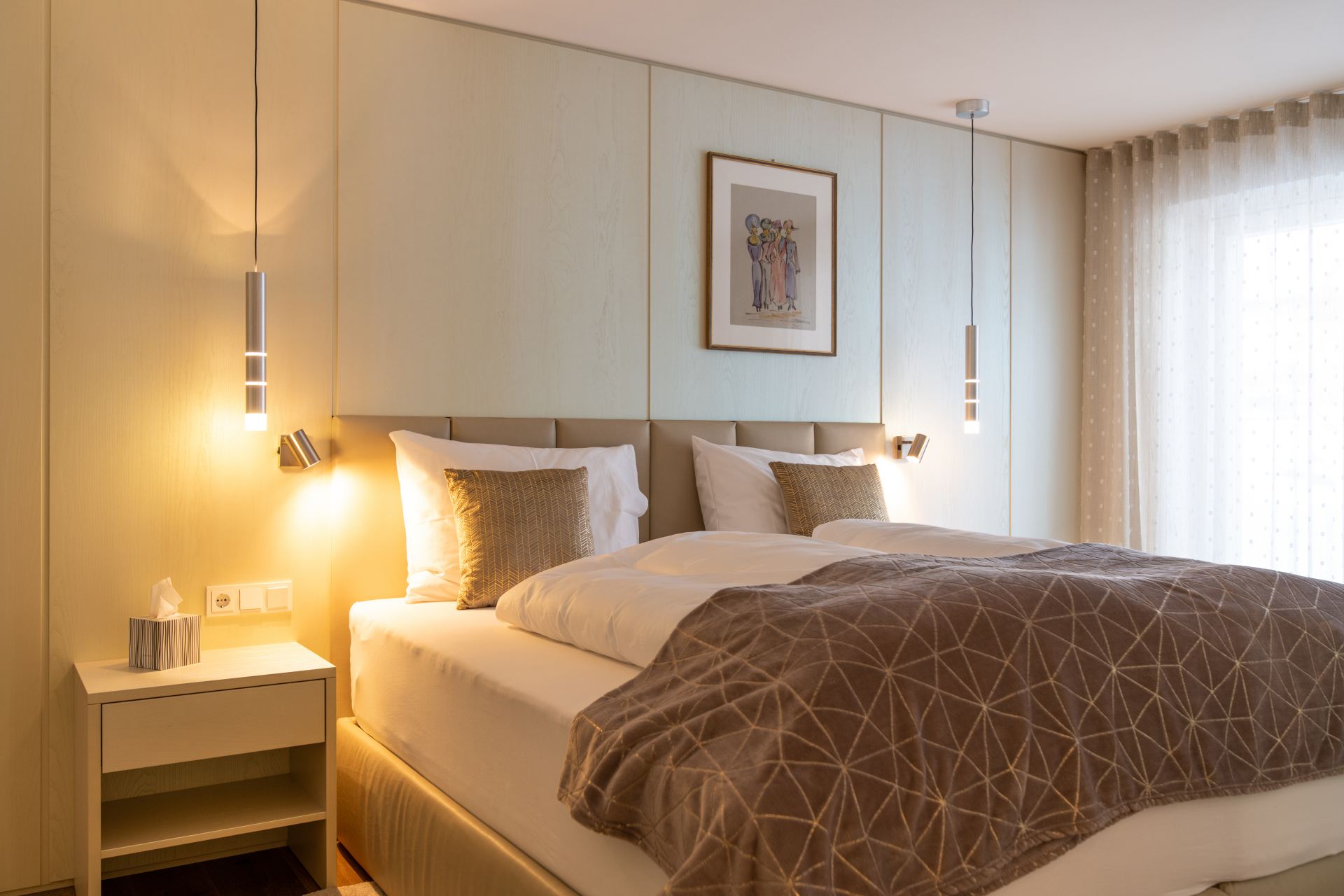 Chalet Villa Carolina