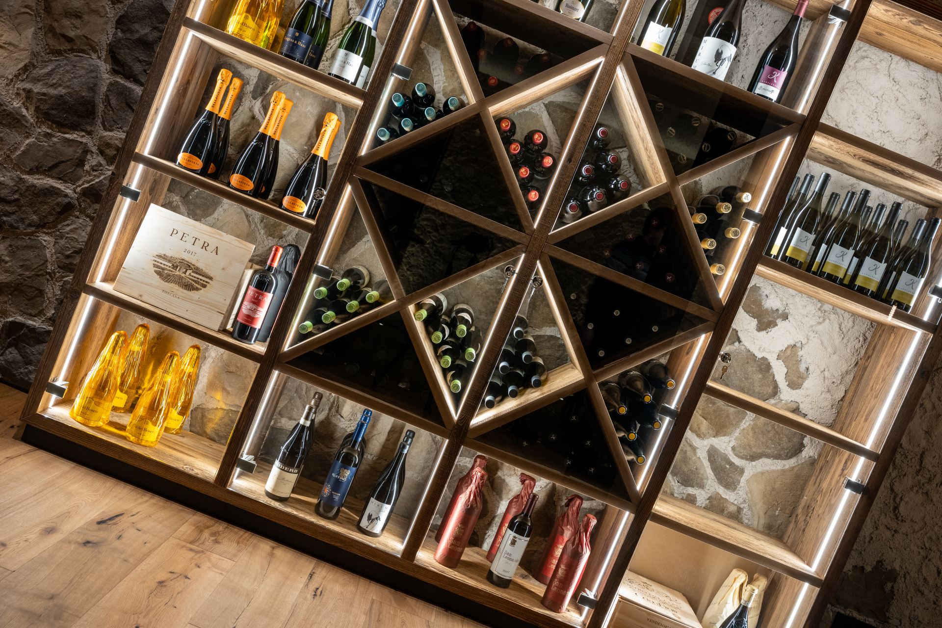 Chalet Villa Carolina