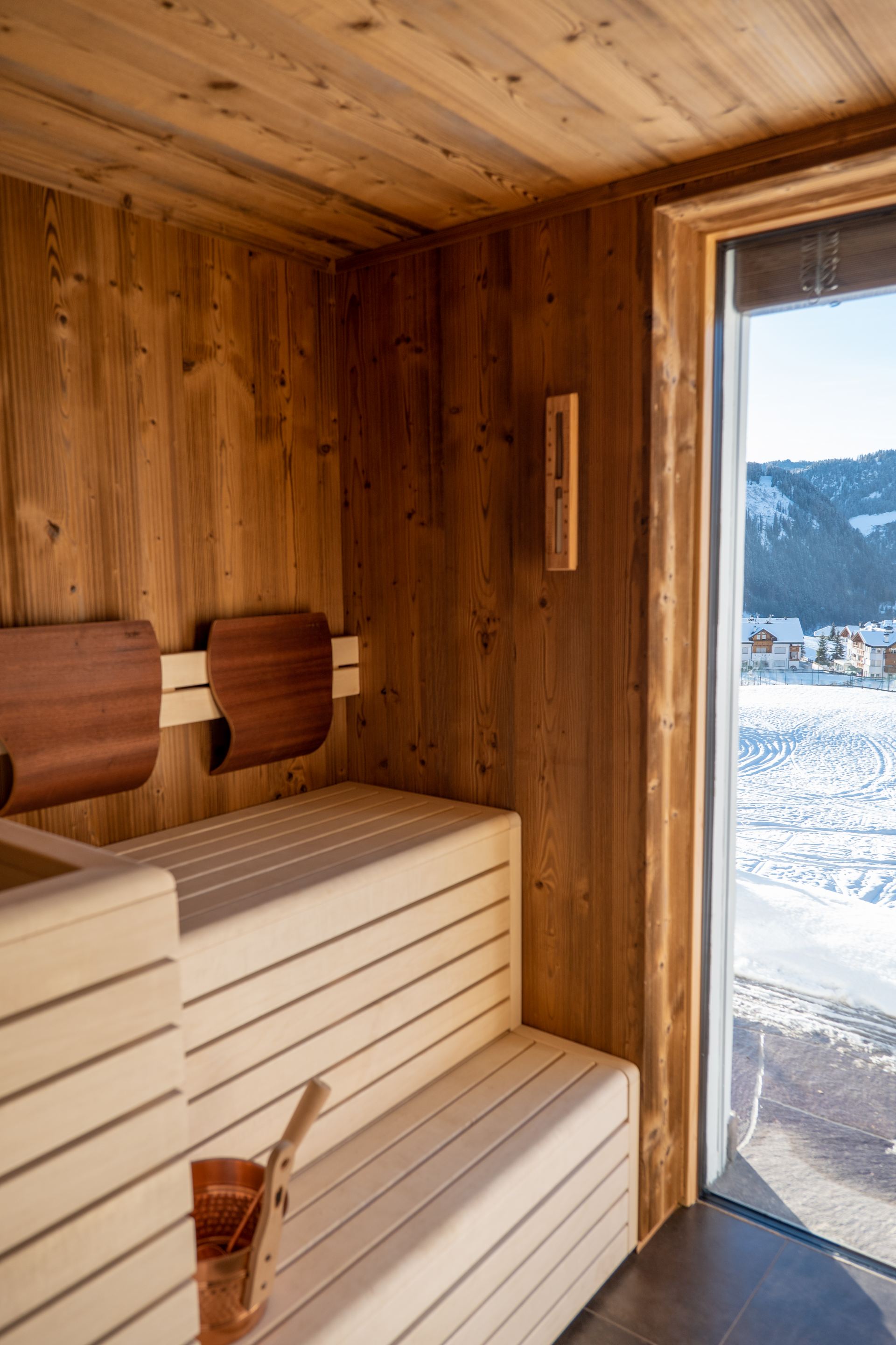 Chalet Villa Carolina