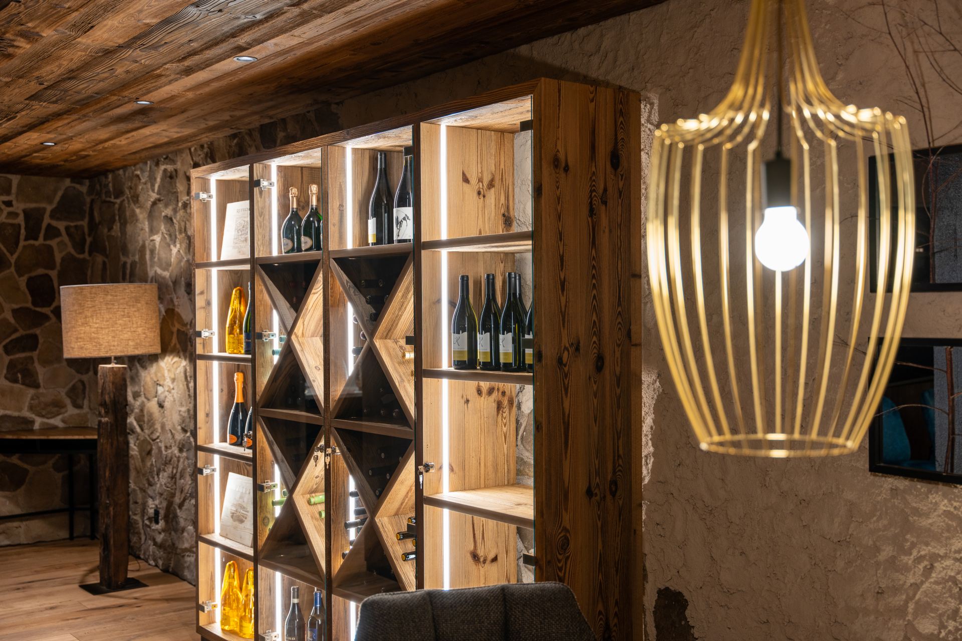 Chalet Villa Carolina