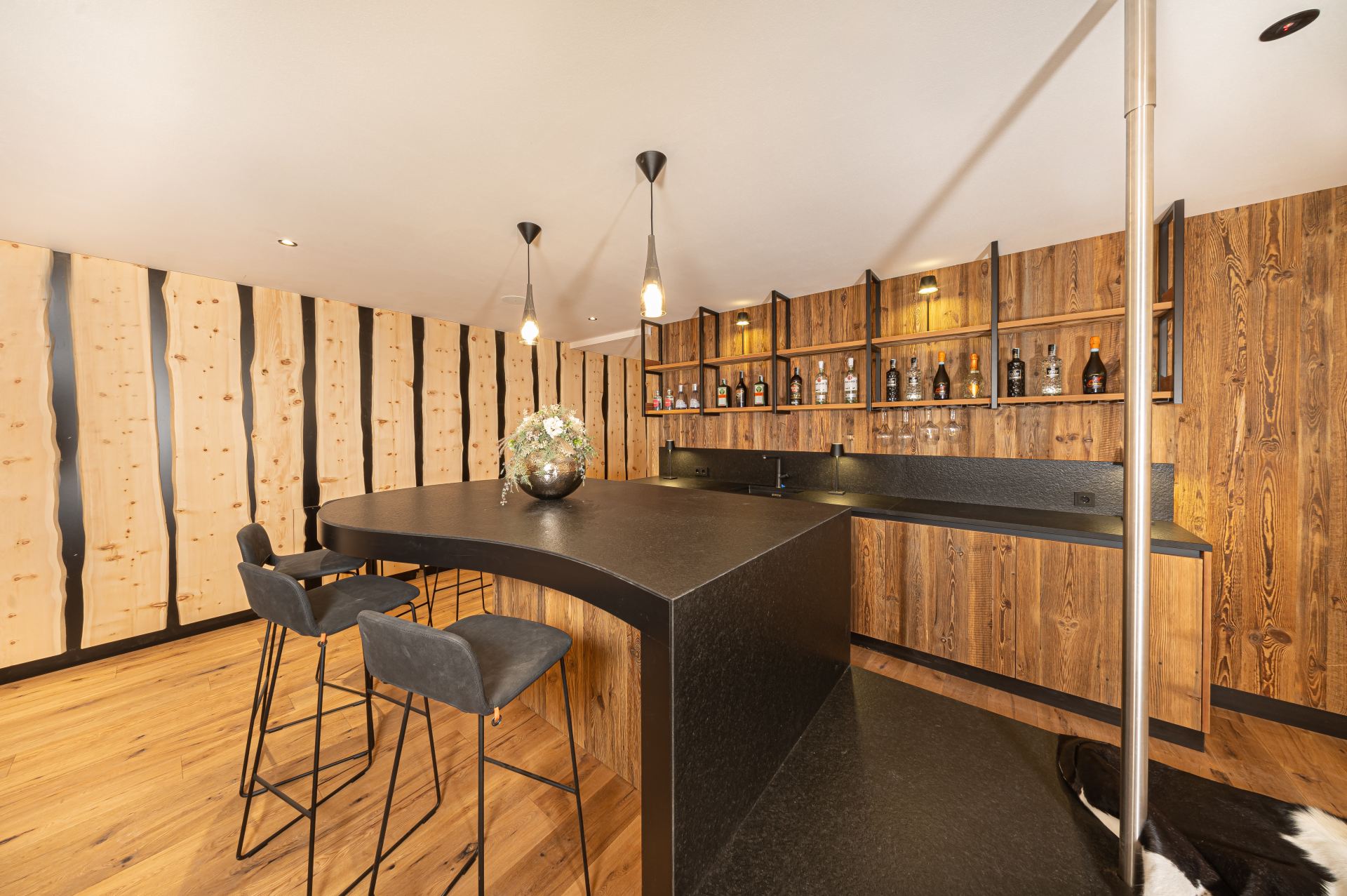 Chalet Villa Carolina