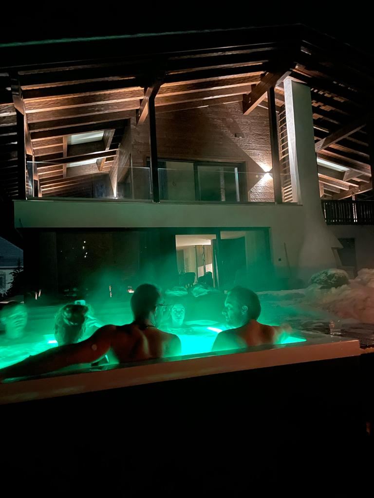 Chalet Villa Carolina