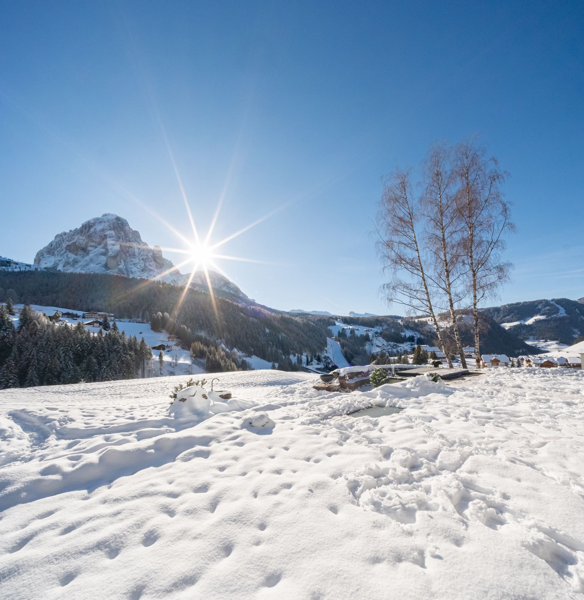 Chalet Villa Carolina