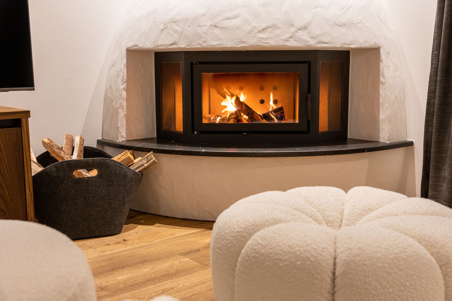 Chalet Villa Carolina