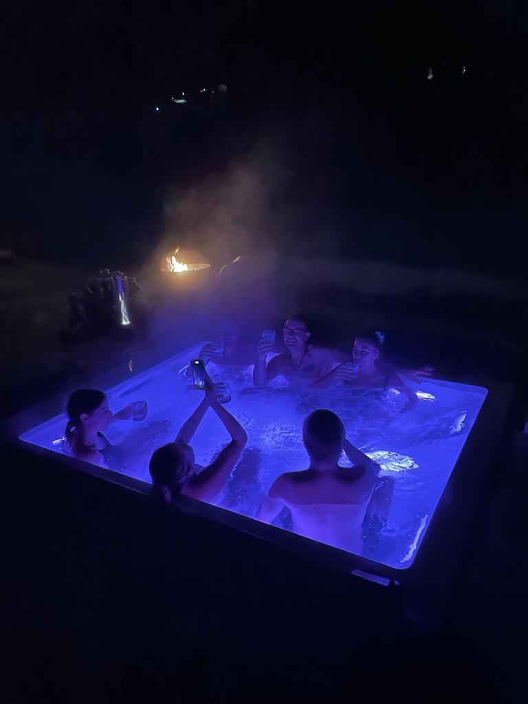 Chalet Villa Carolina