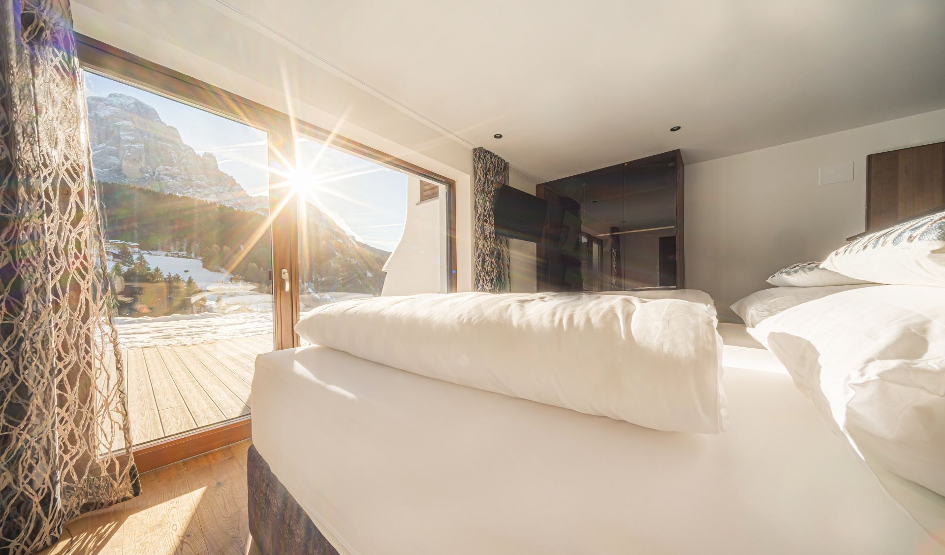 Chalet Villa Carolina