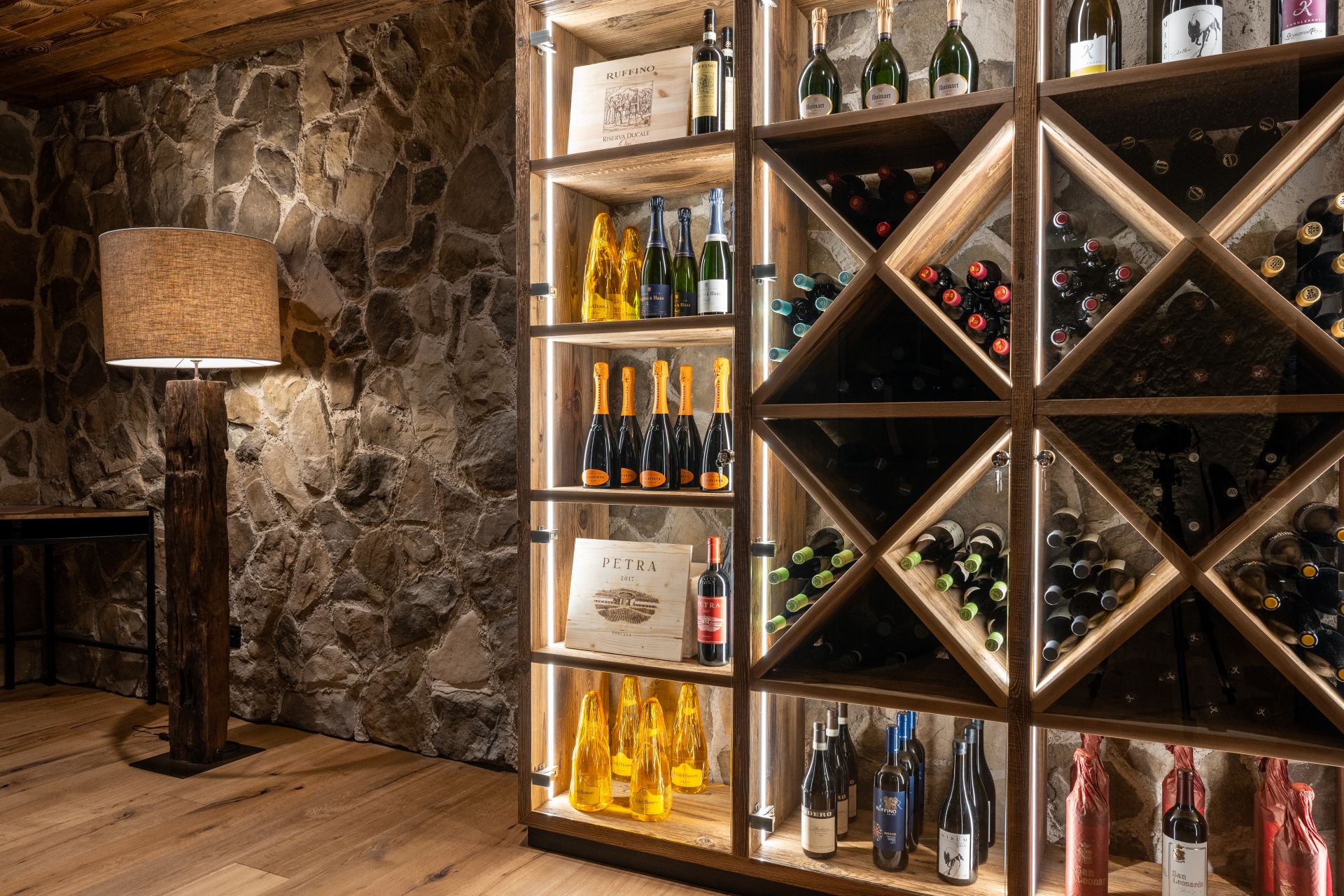 Chalet Villa Carolina