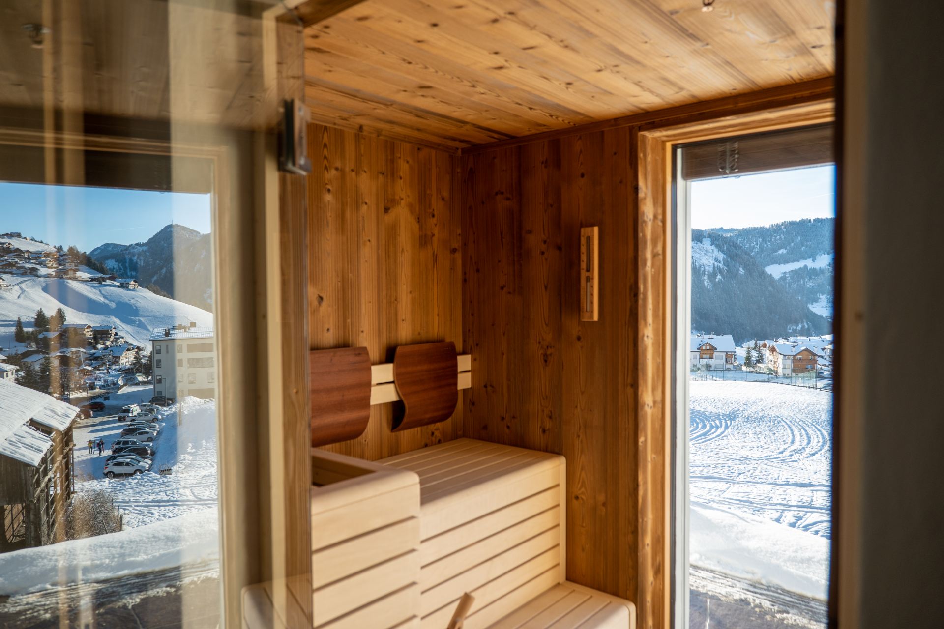 Chalet Villa Carolina