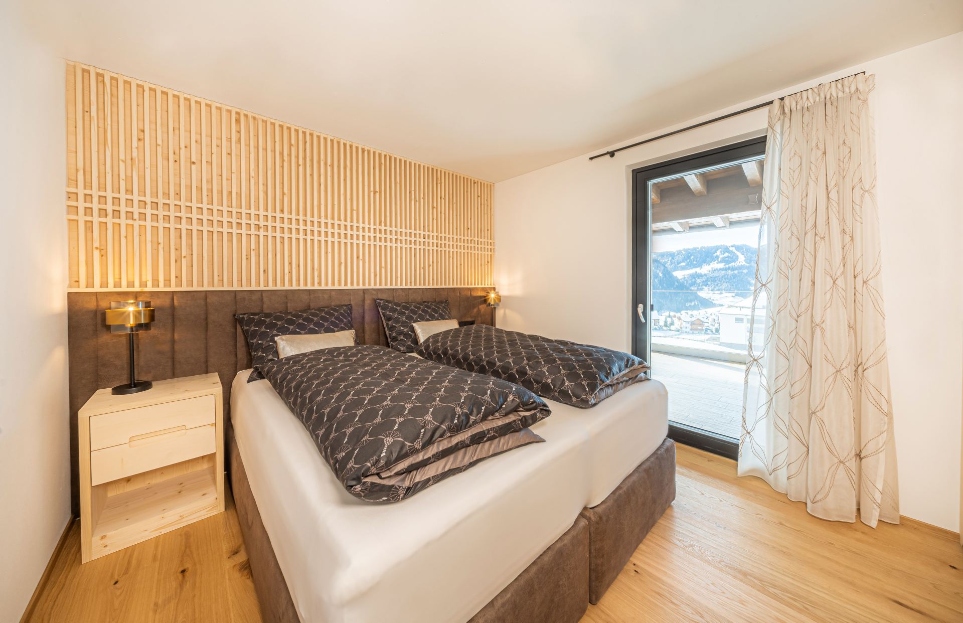 Chalet Villa Carolina