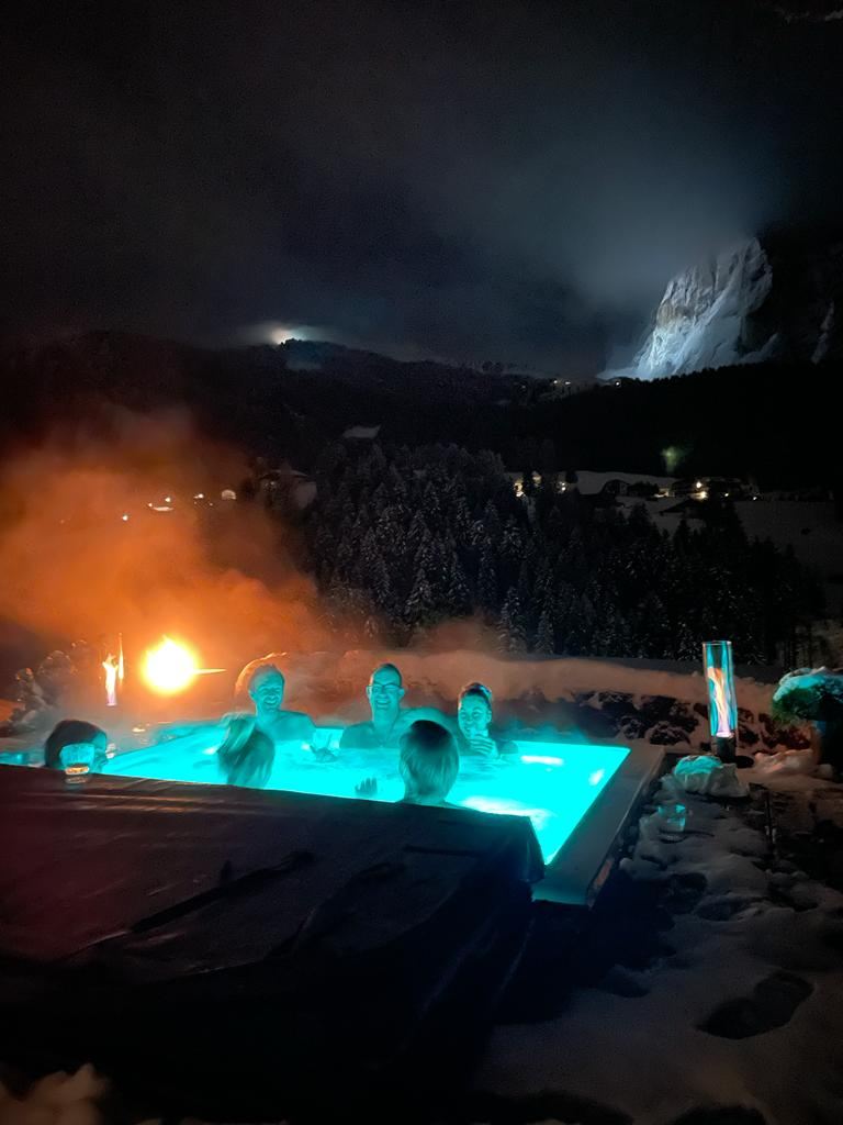 Chalet Villa Carolina