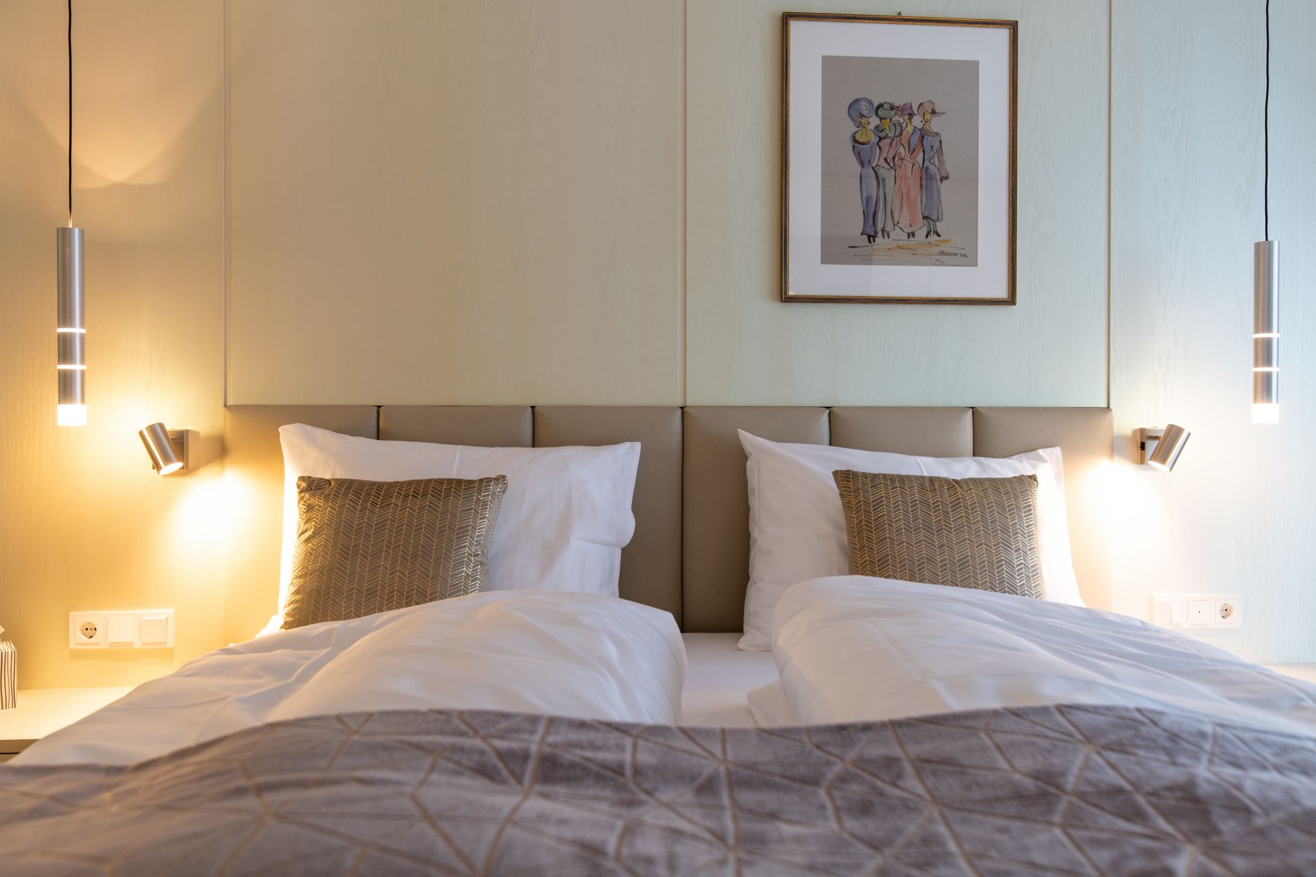 Chalet Villa Carolina