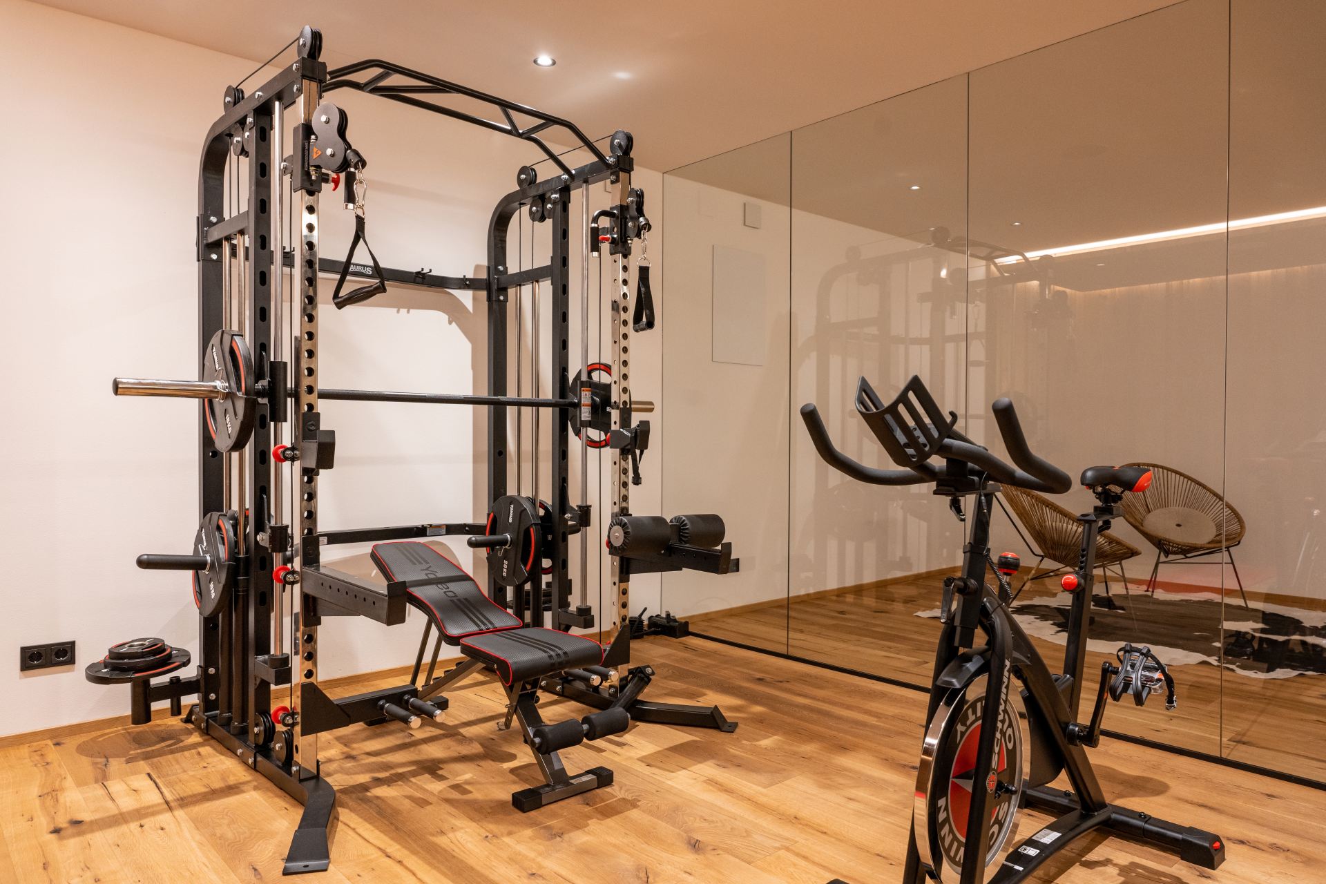 Chalet Villa Carolina