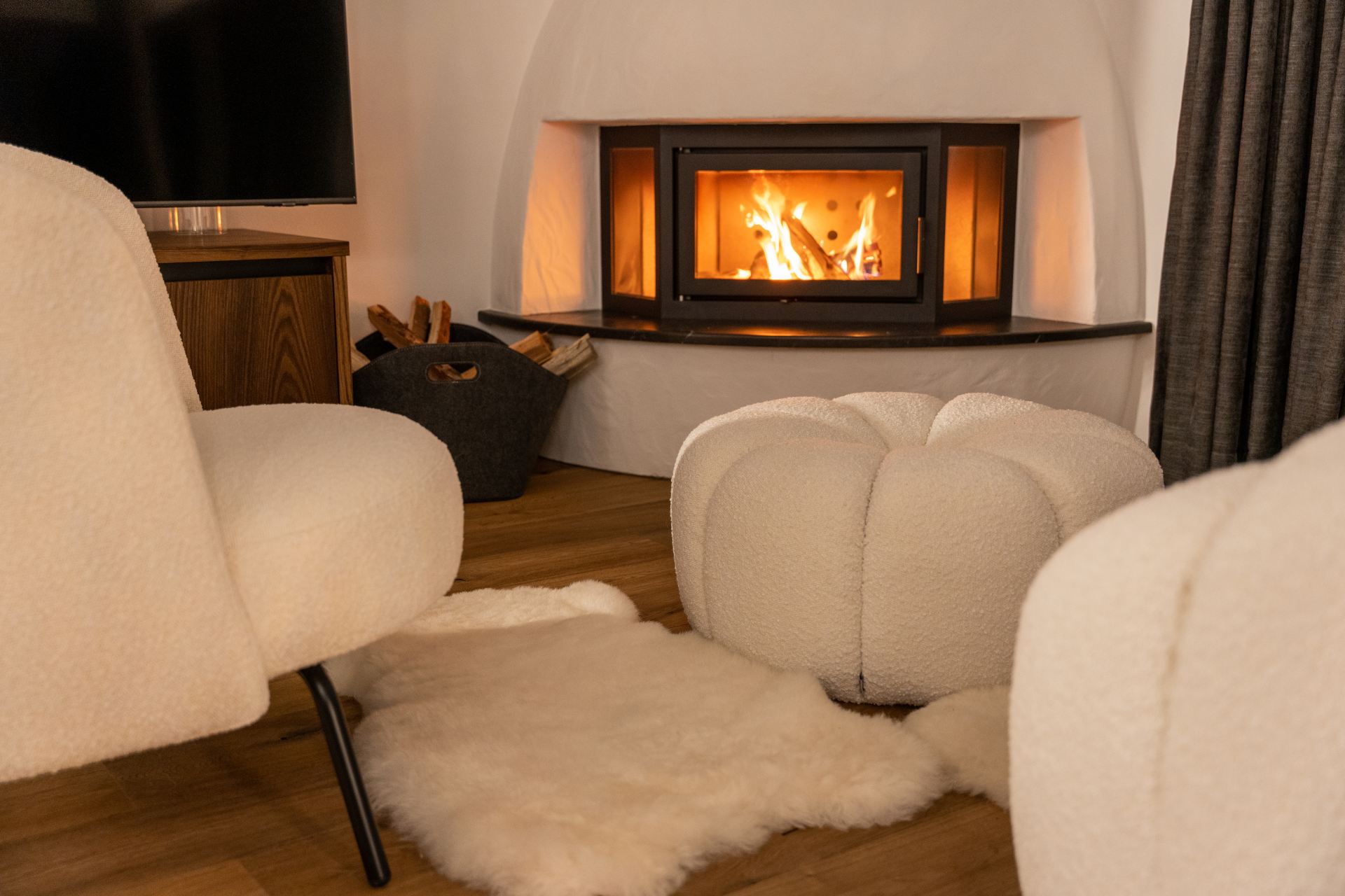 Chalet Villa Carolina