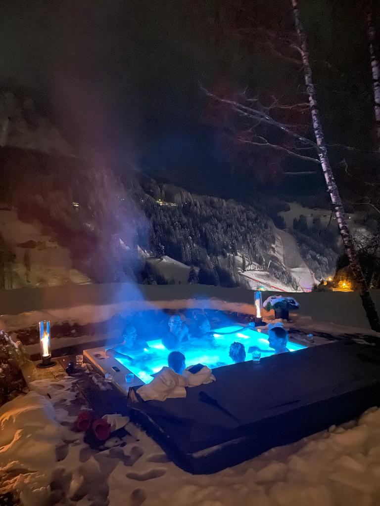 Chalet Villa Carolina