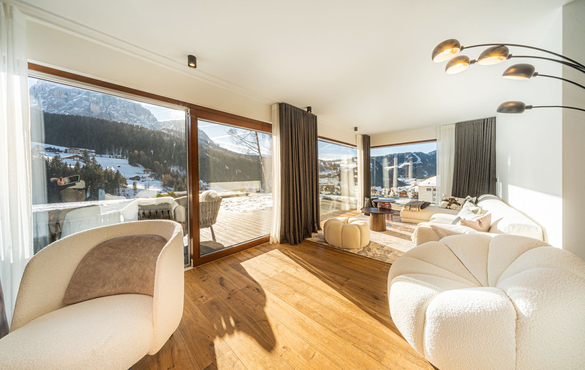 Chalet Villa Carolina