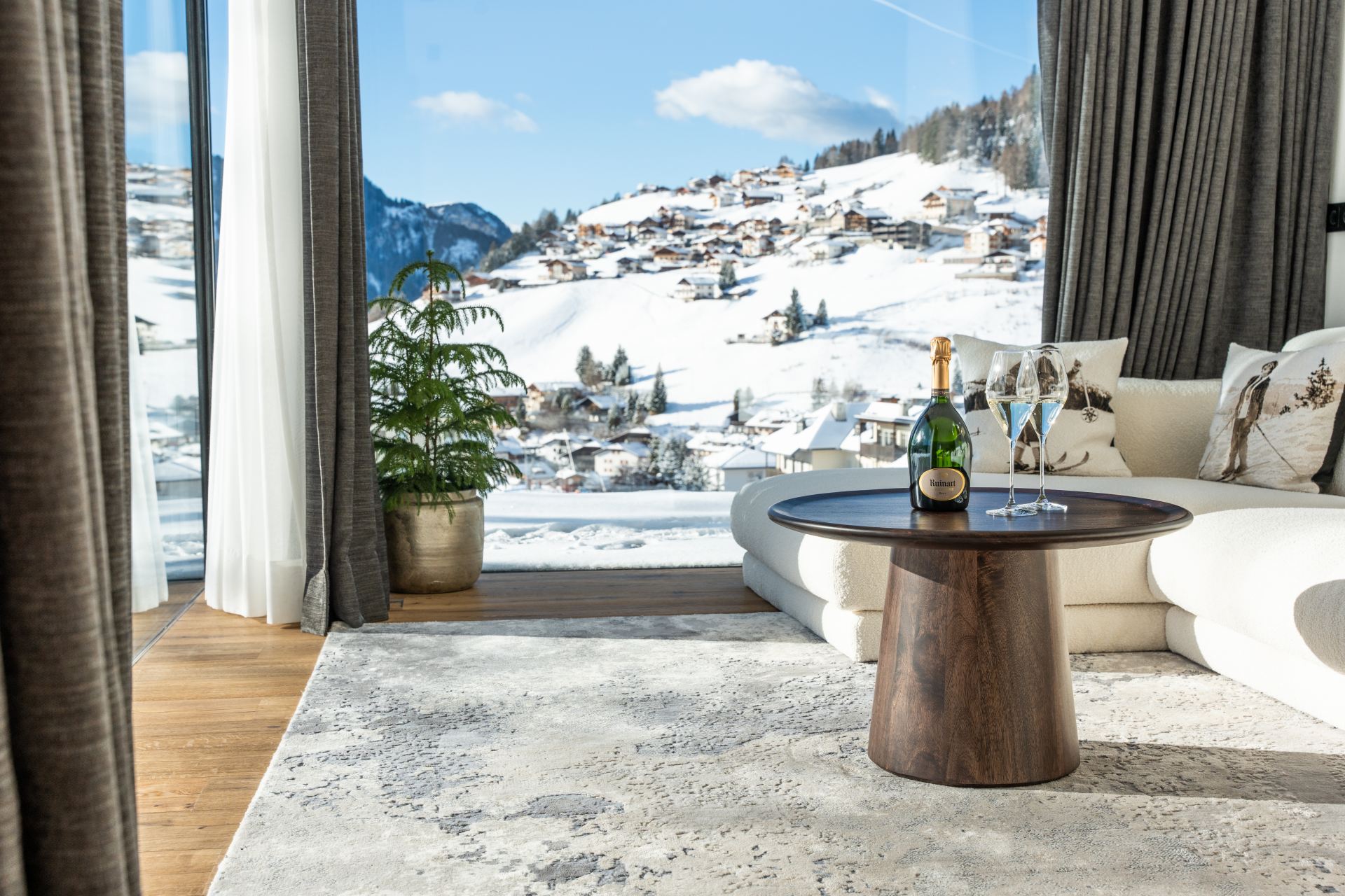 Chalet Villa Carolina