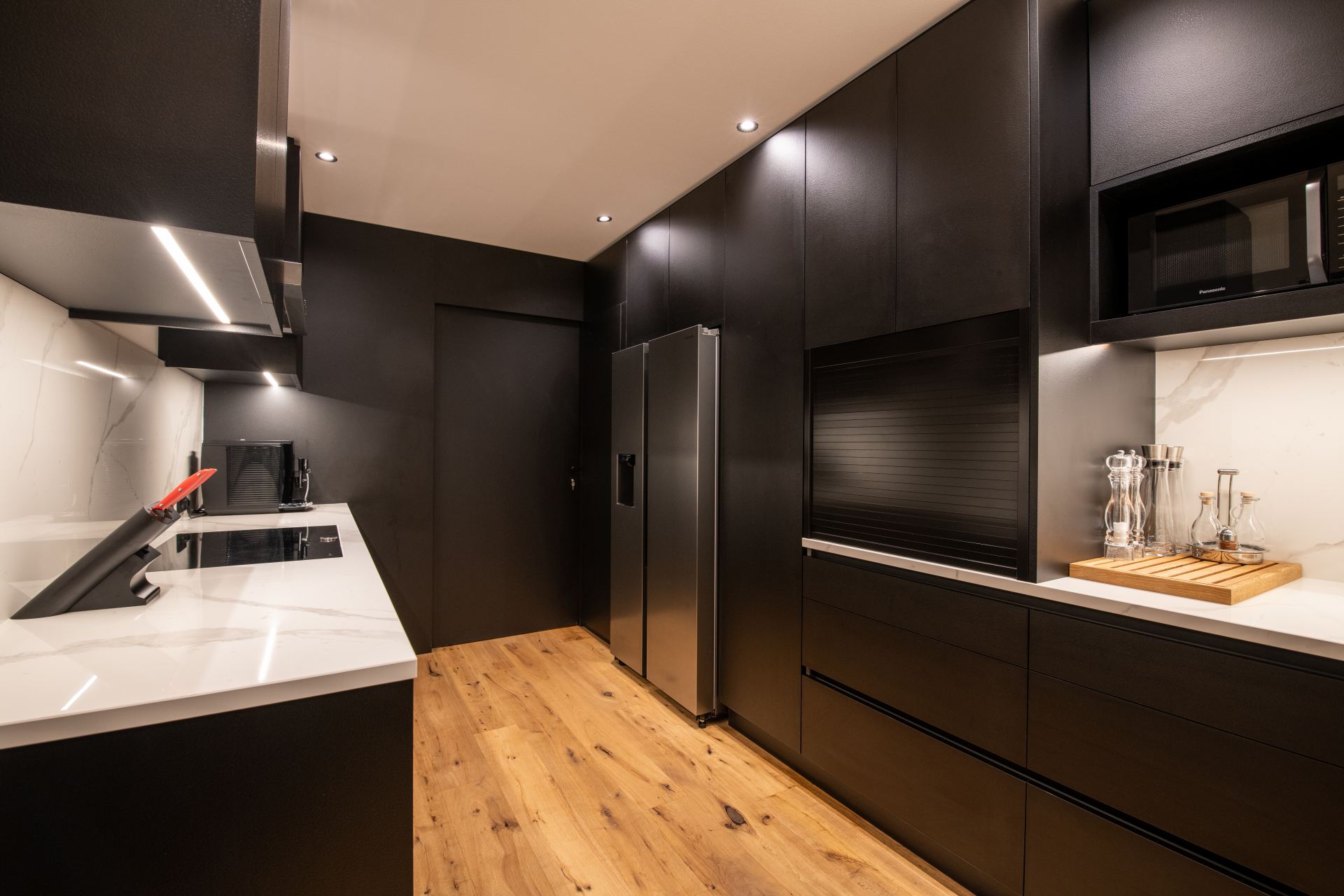 Chalet Villa Carolina