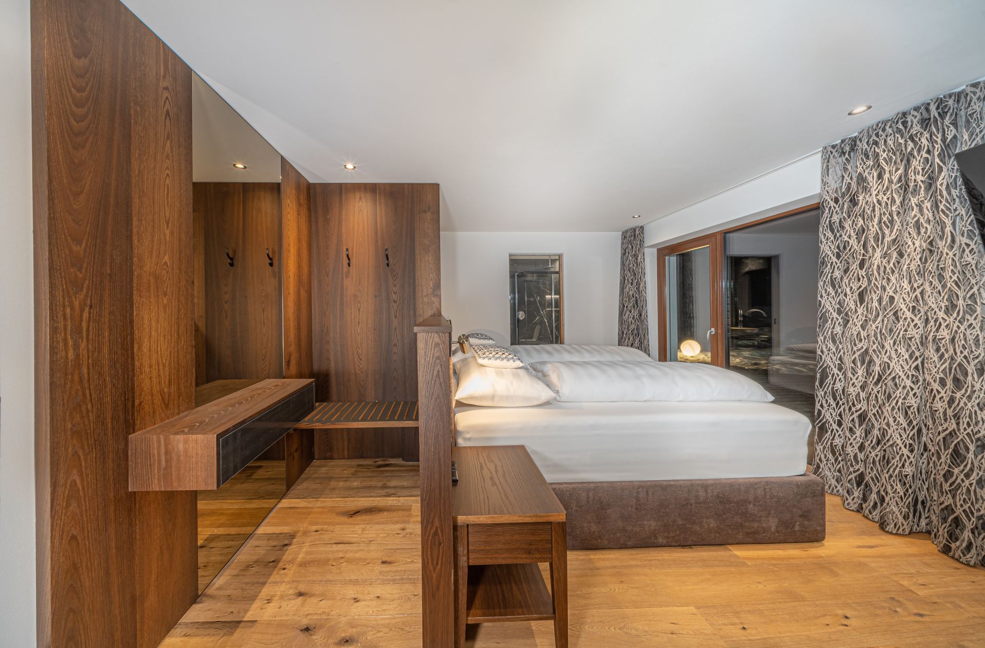 Chalet Villa Carolina