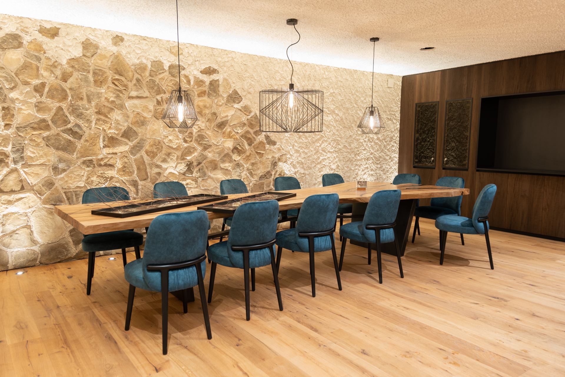 Chalet Villa Carolina