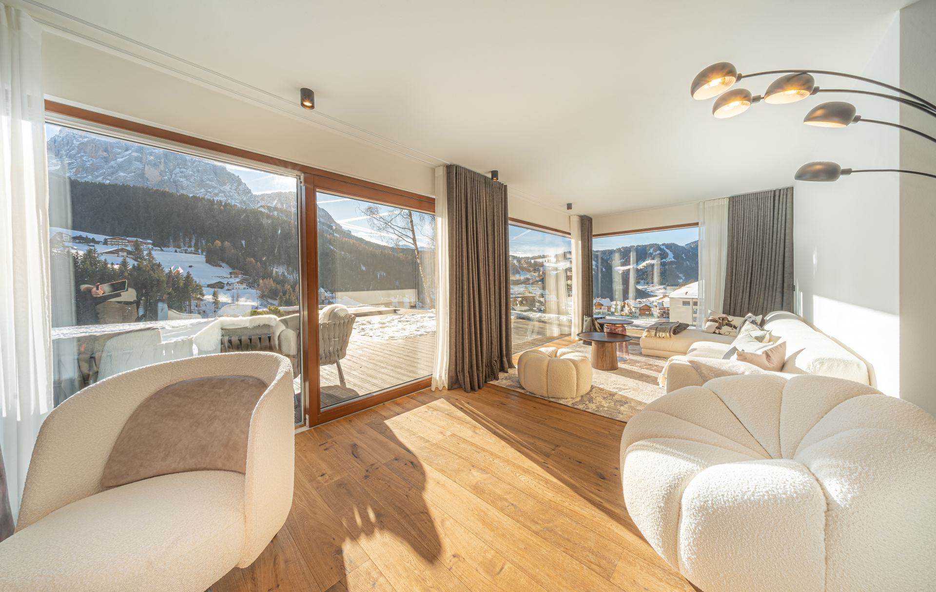 Chalet Villa Carolina