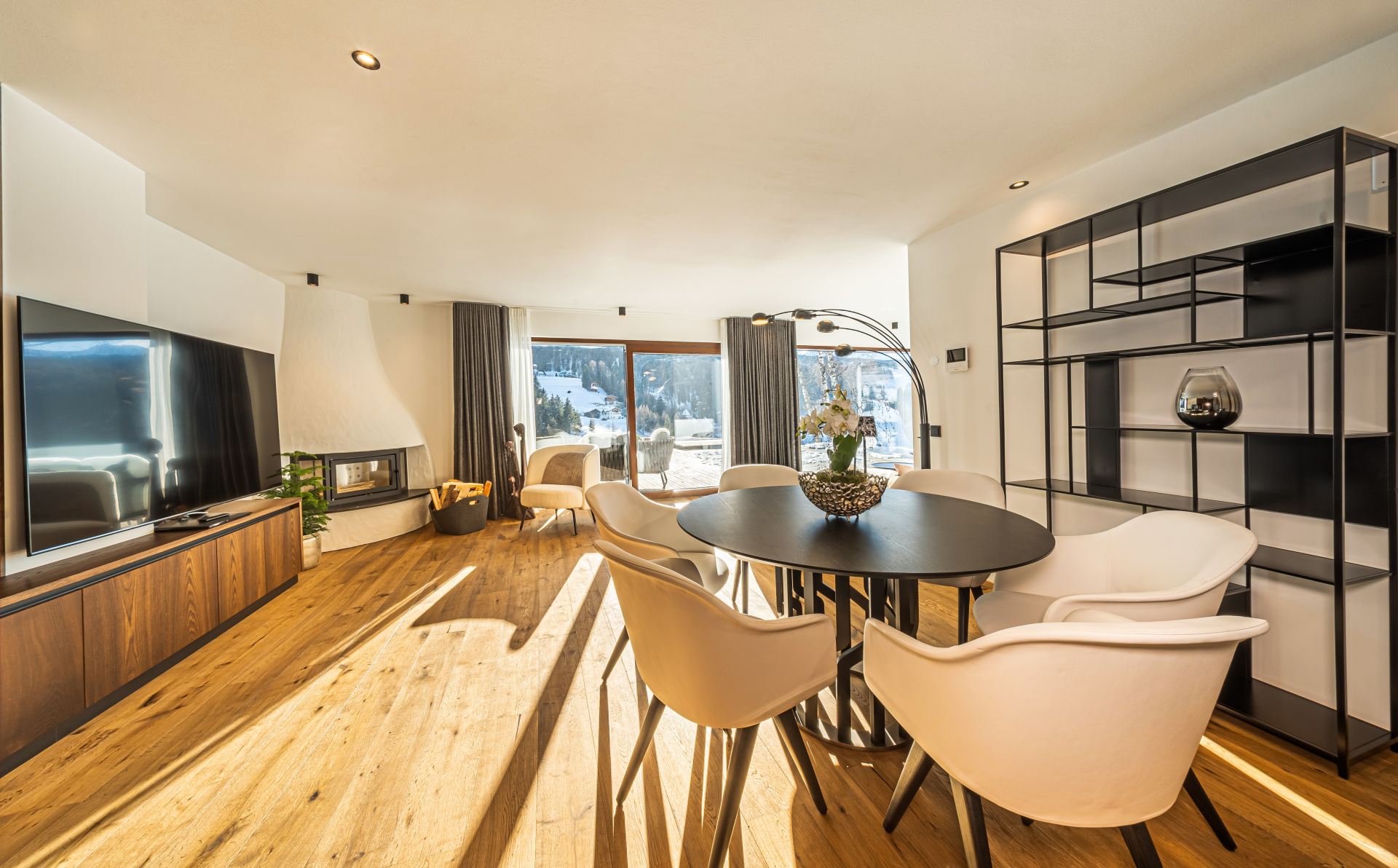 Chalet Villa Carolina