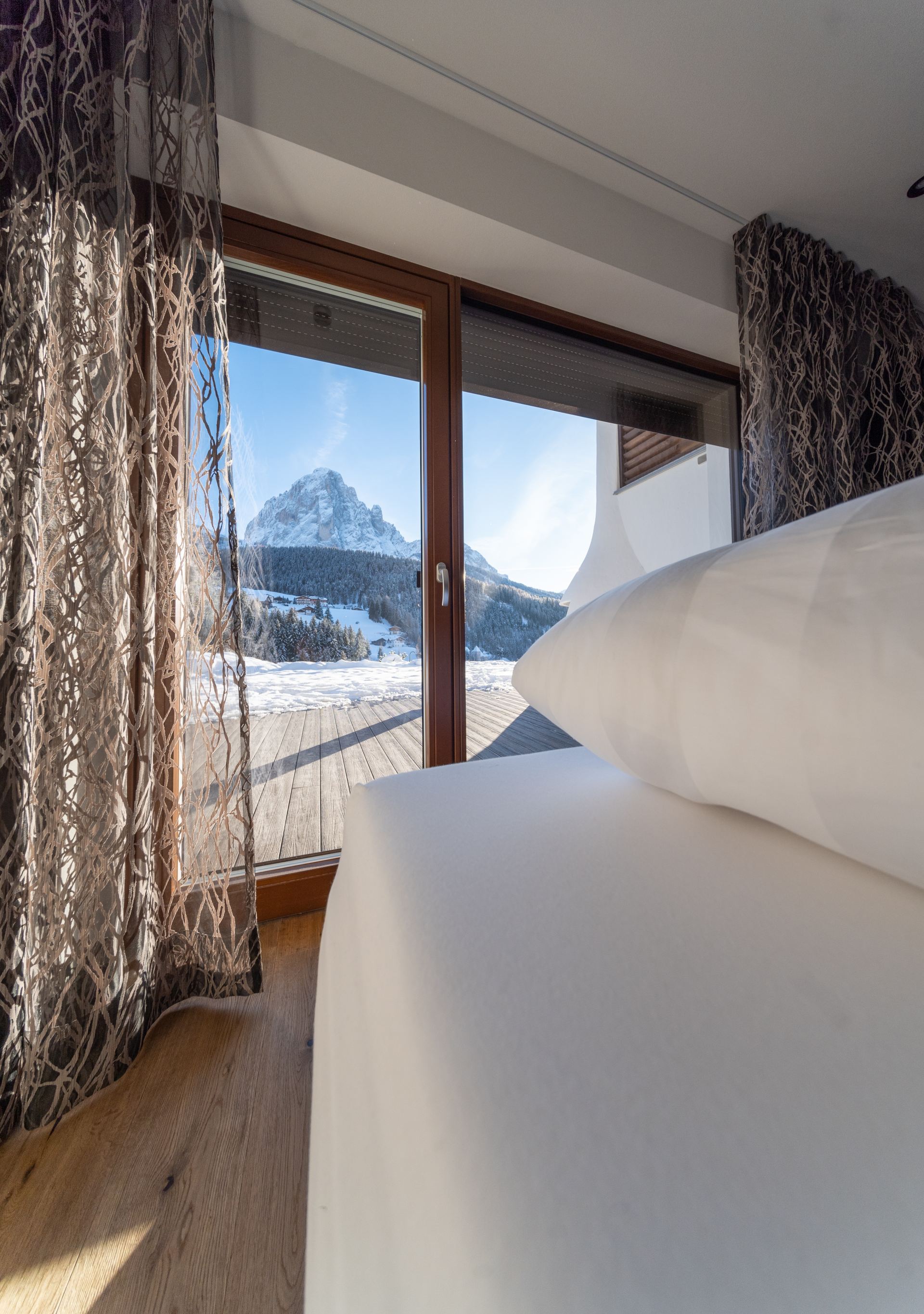 Chalet Villa Carolina